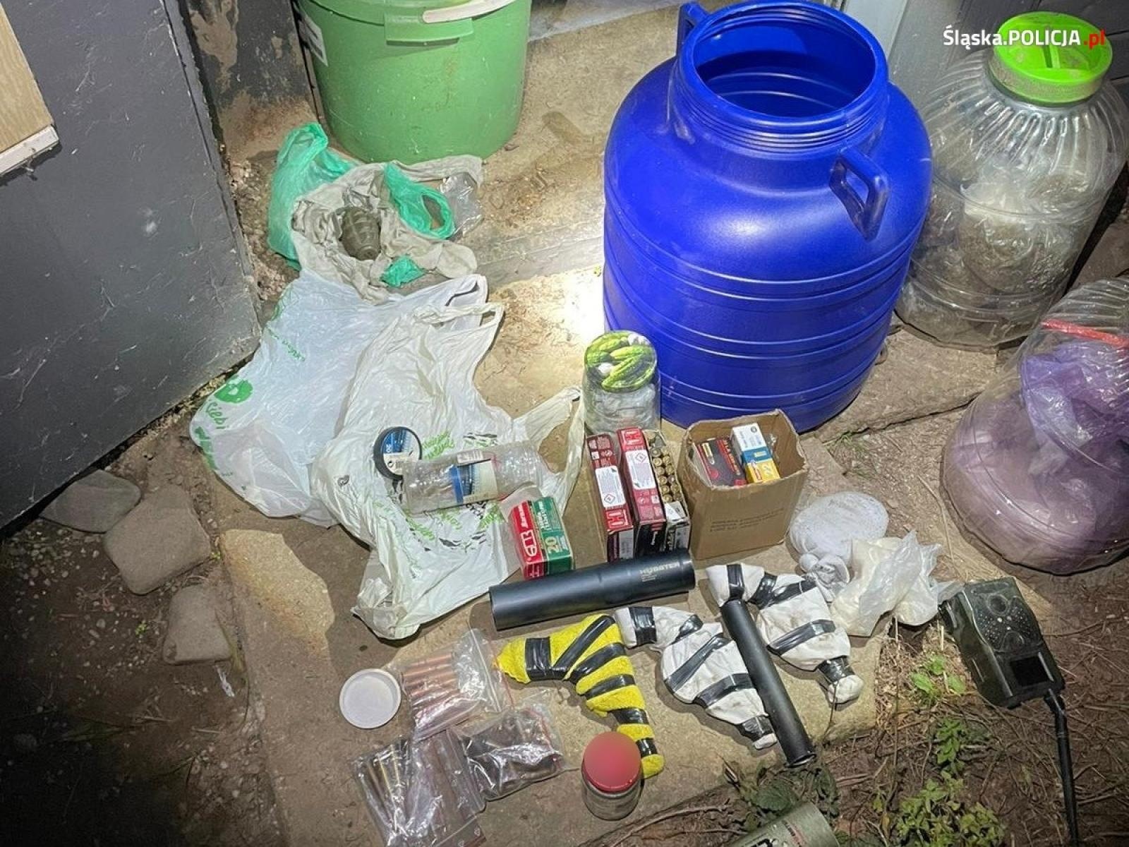 Zdjęcie w galerii na portalu naszraciborz.pl: Areszt za handel i posiadanie 8 kilogramów narkotyków wiadomości z regionu