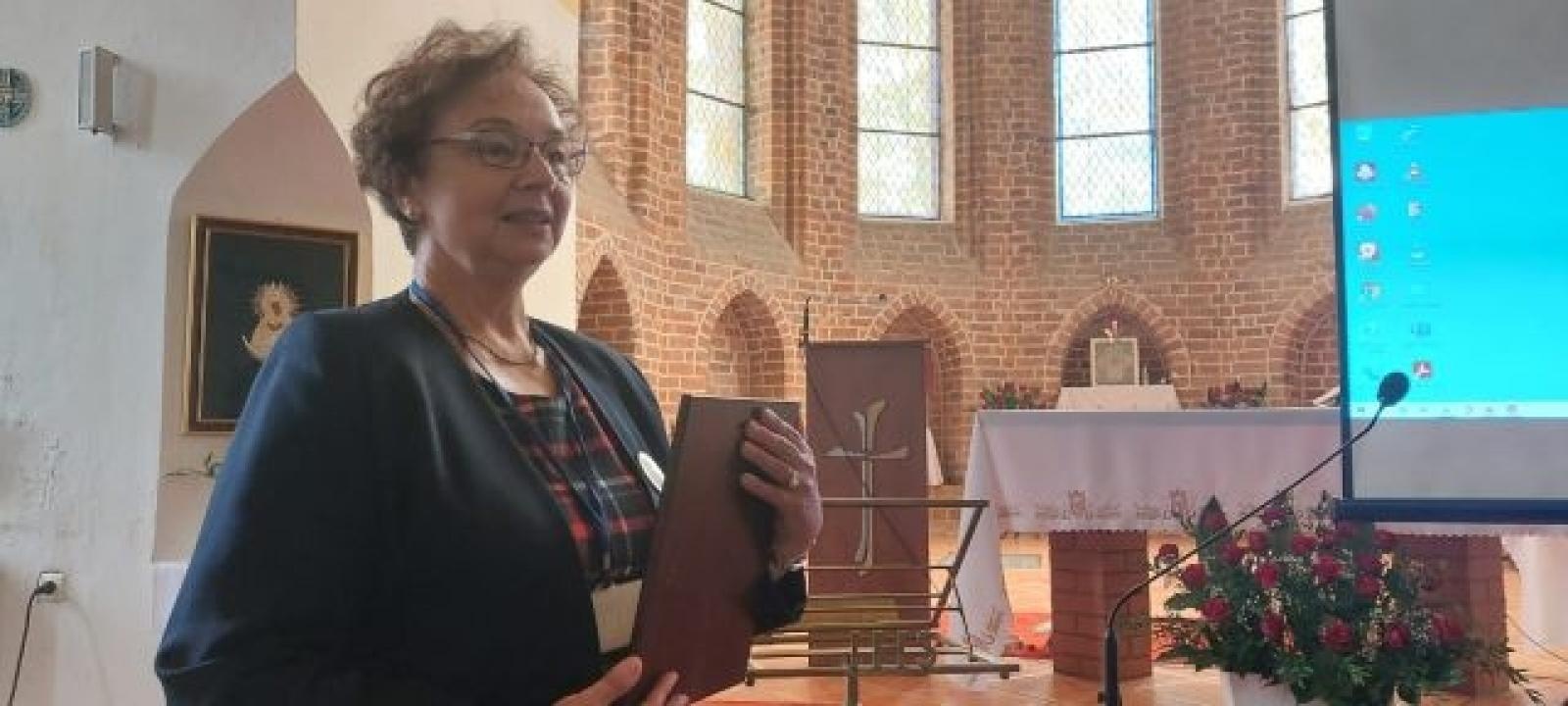 Zdjęcie w galerii na portalu naszraciborz.pl: Gminy cysterskie, w tym Kuźnia Raciborska świętują 15-lecie stowarzyszenia wiadomości z regionu