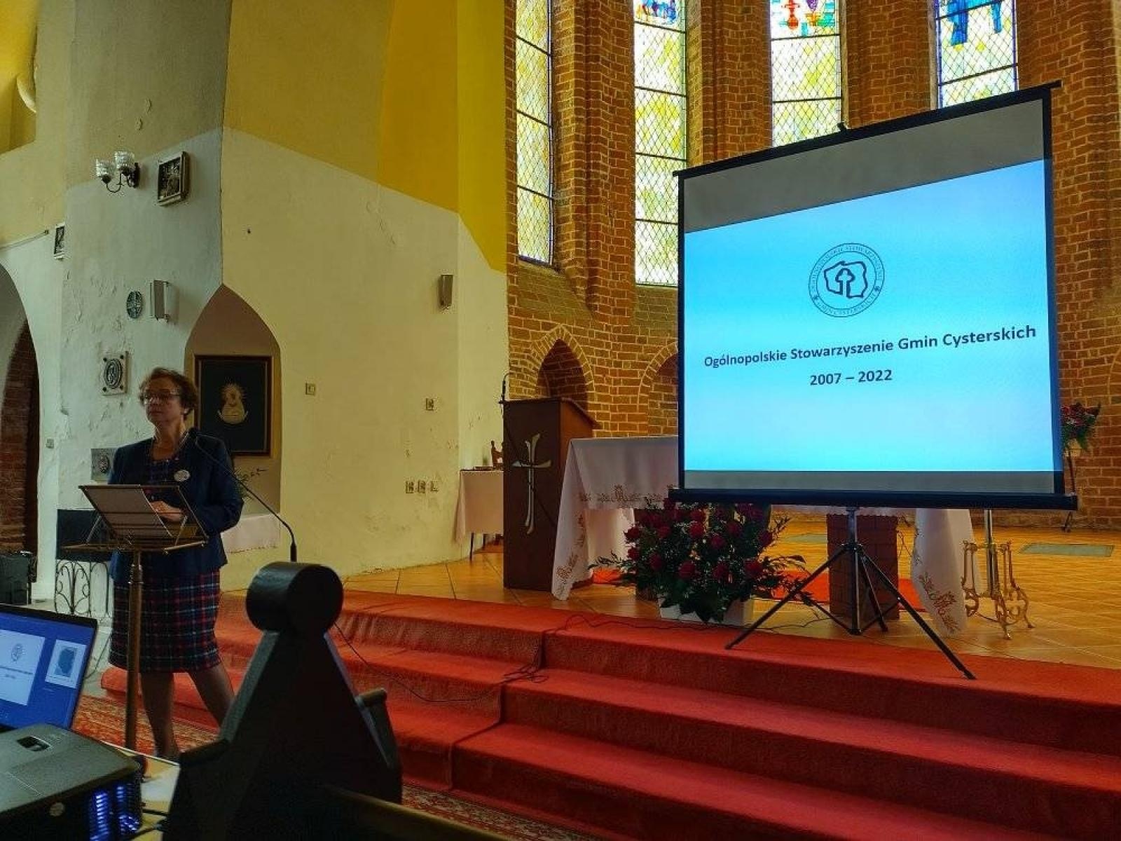 Zdjęcie w galerii na portalu naszraciborz.pl: Gminy cysterskie, w tym Kuźnia Raciborska świętują 15-lecie stowarzyszenia wiadomości z regionu