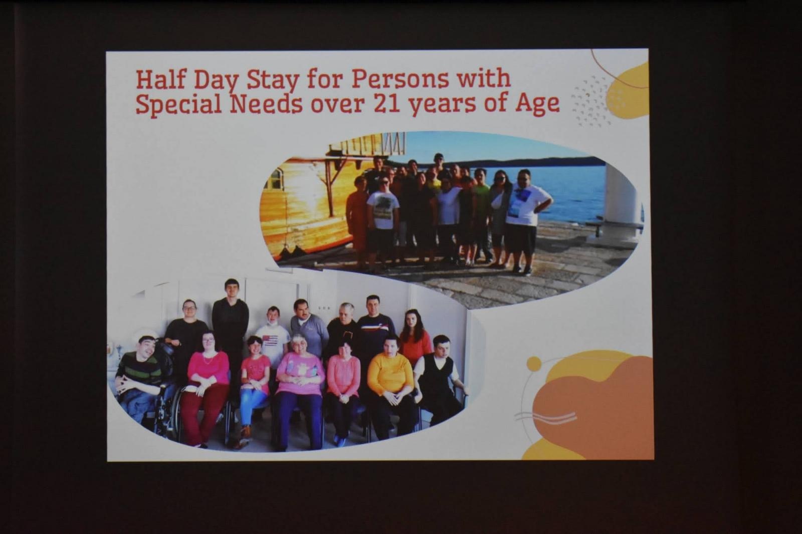 Zdjęcie w galerii na portalu naszraciborz.pl: W Zespole Szkół Specjalnych podsumowano projekt ERASMUS+ wiadomości z regionu