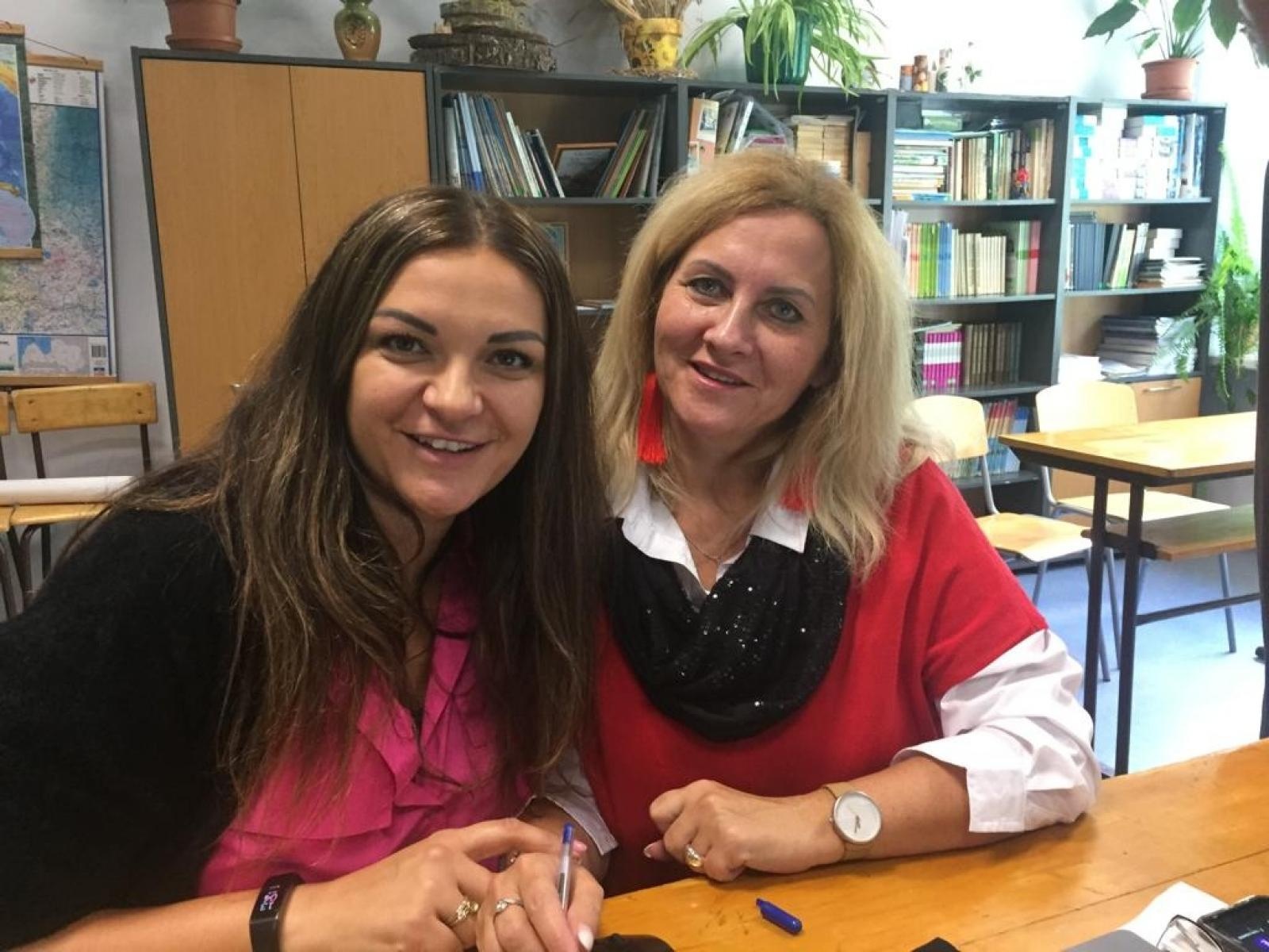 Zdjęcie w galerii na portalu naszraciborz.pl: Erasmus +. Nauczyciele ZSP 4 na Łotwie wiadomości z regionu