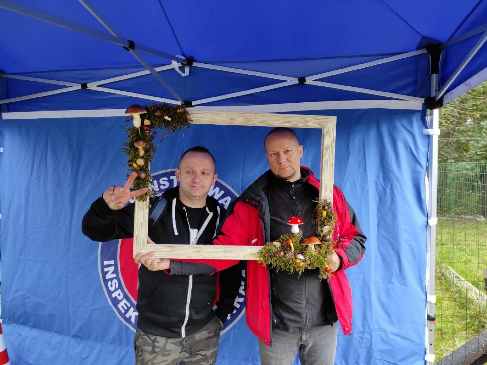 Zdjęcie w galerii na portalu naszraciborz.pl: Znamy najlepszych grzybiarzy ziemi raciborskiej [FOTO] wiadomości z regionu