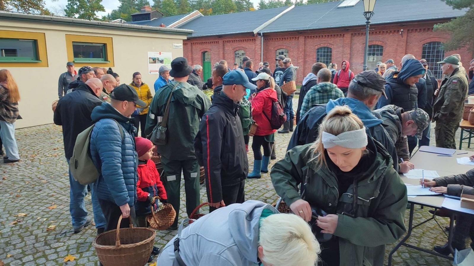 Zdjęcie w galerii na portalu naszraciborz.pl: Znamy najlepszych grzybiarzy ziemi raciborskiej [FOTO] wiadomości z regionu