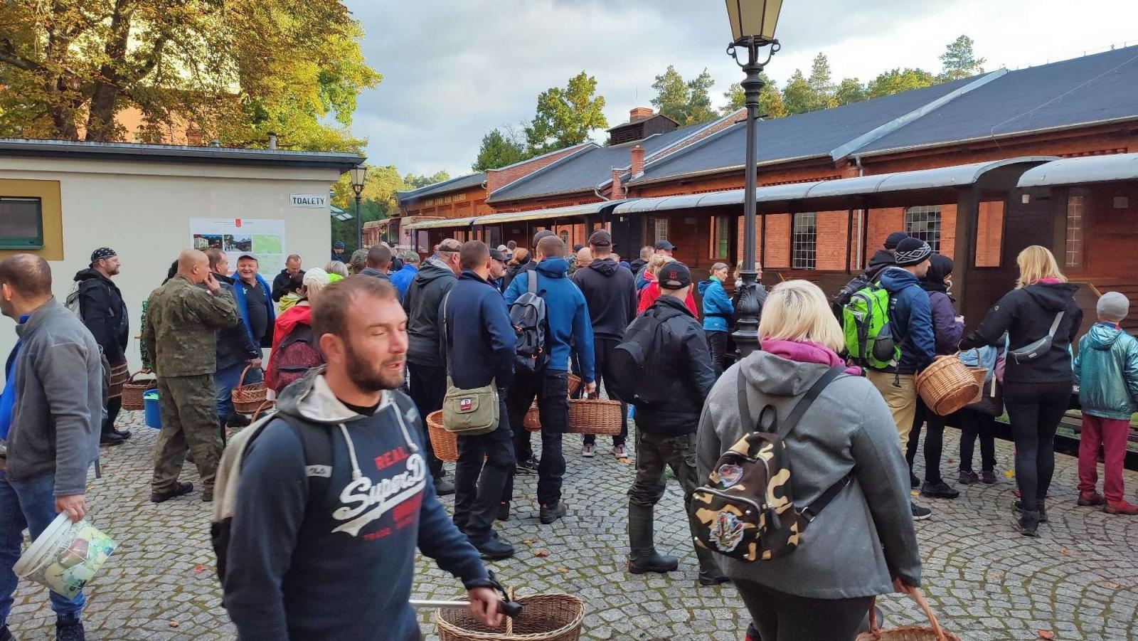 Zdjęcie w galerii na portalu naszraciborz.pl: Znamy najlepszych grzybiarzy ziemi raciborskiej [FOTO] wiadomości z regionu