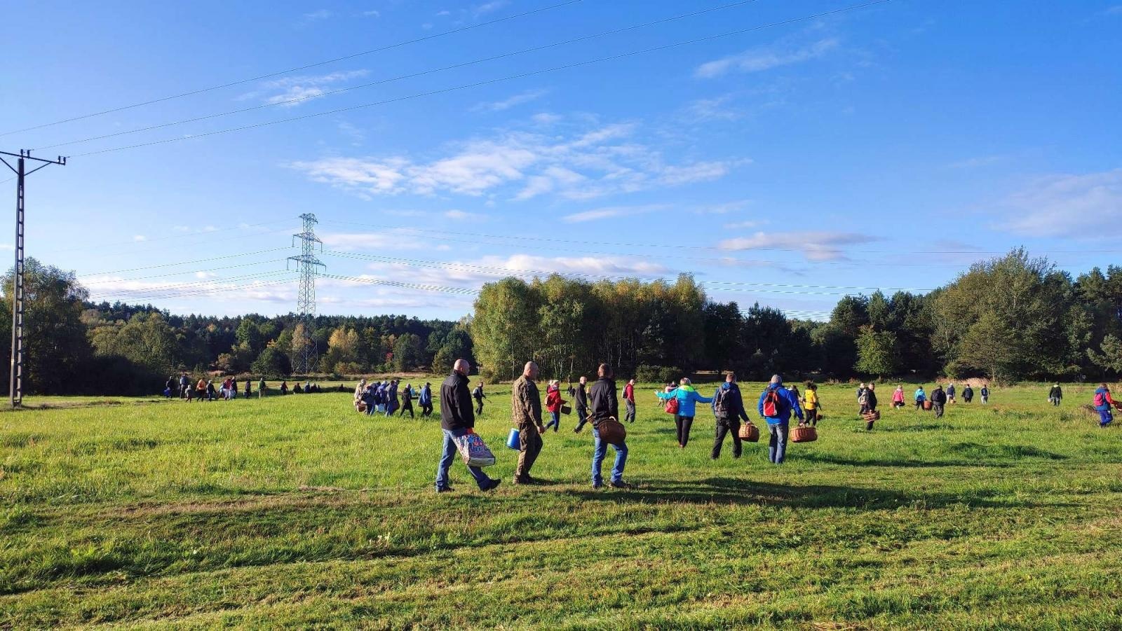 Zdjęcie w galerii na portalu naszraciborz.pl: Znamy najlepszych grzybiarzy ziemi raciborskiej [FOTO] wiadomości z regionu