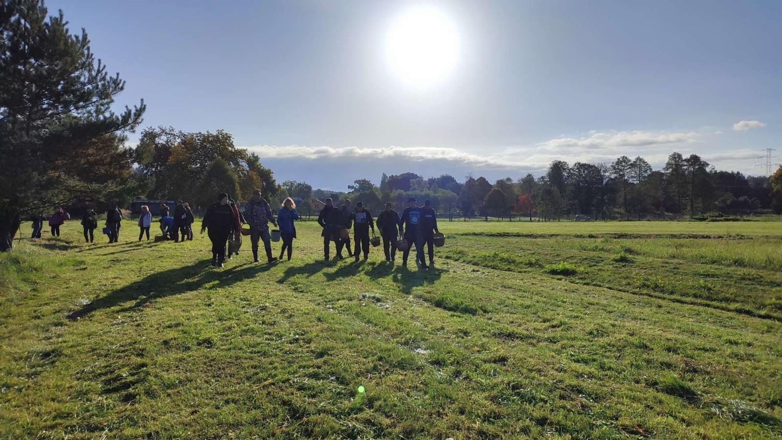 Zdjęcie w galerii na portalu naszraciborz.pl: Znamy najlepszych grzybiarzy ziemi raciborskiej [FOTO] wiadomości z regionu