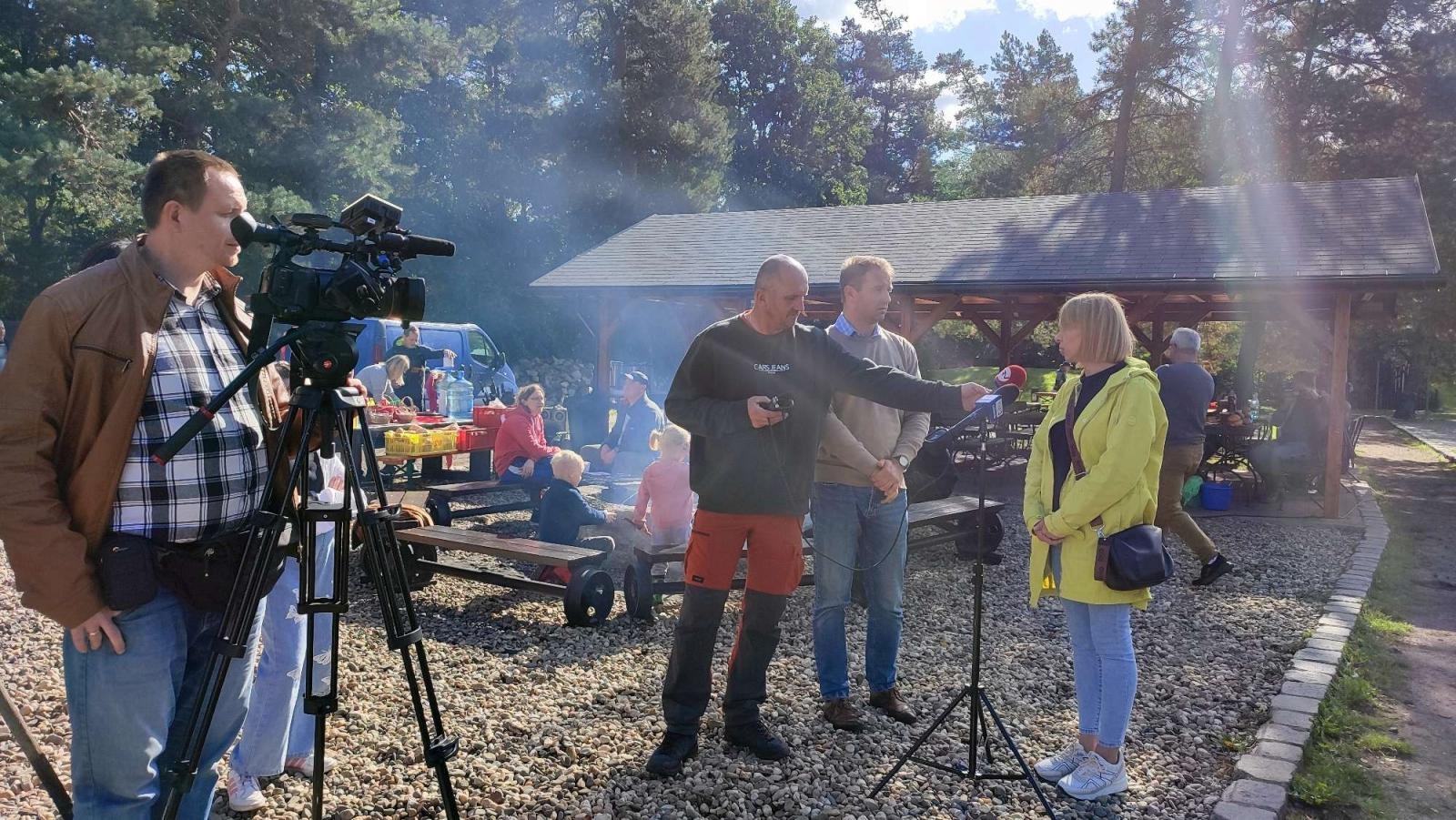 Zdjęcie w galerii na portalu naszraciborz.pl: Znamy najlepszych grzybiarzy ziemi raciborskiej [FOTO] wiadomości z regionu