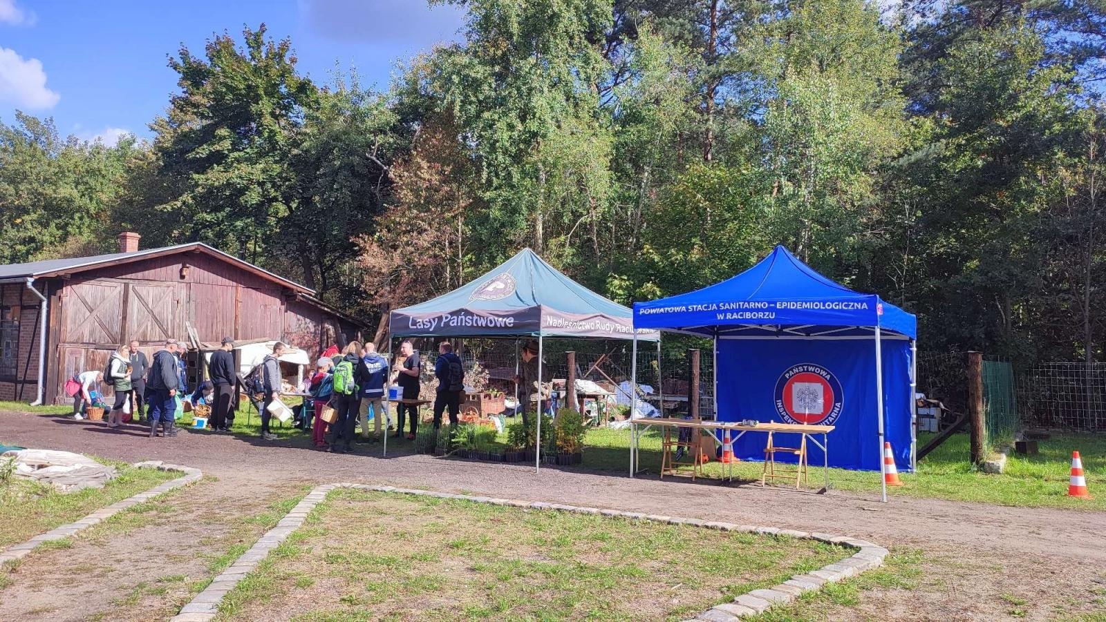 Zdjęcie w galerii na portalu naszraciborz.pl: Znamy najlepszych grzybiarzy ziemi raciborskiej [FOTO] wiadomości z regionu