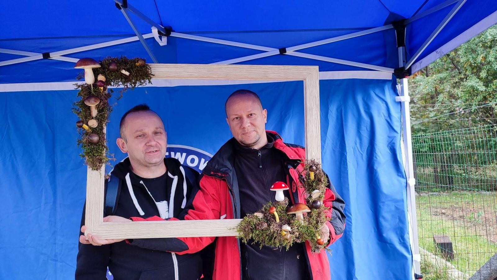 Zdjęcie w galerii na portalu naszraciborz.pl: Znamy najlepszych grzybiarzy ziemi raciborskiej [FOTO] wiadomości z regionu