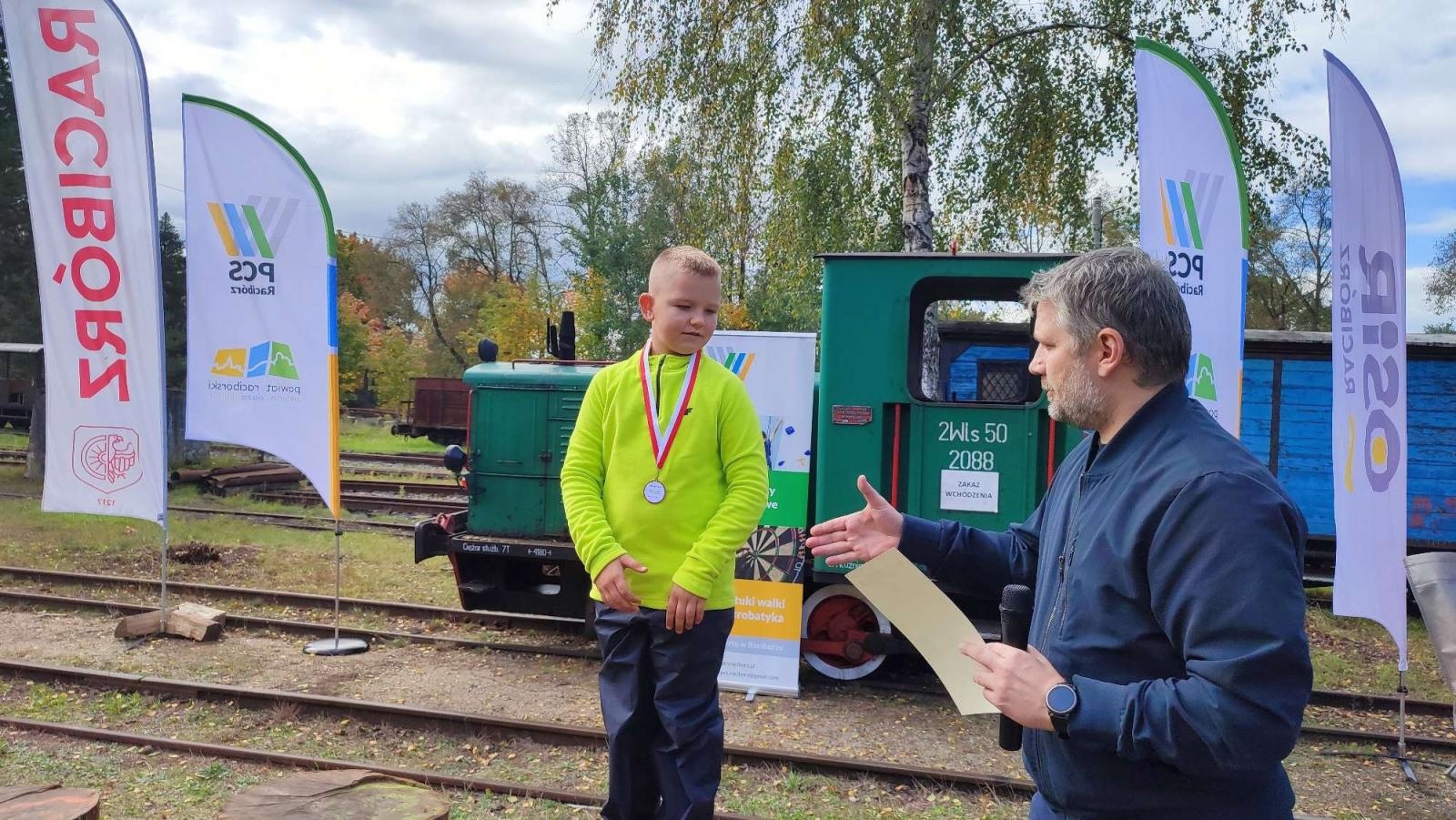 Zdjęcie w galerii na portalu naszraciborz.pl: Znamy najlepszych grzybiarzy ziemi raciborskiej [FOTO] wiadomości z regionu