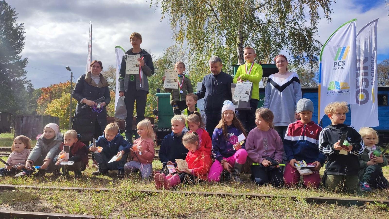 Zdjęcie w galerii na portalu naszraciborz.pl: Znamy najlepszych grzybiarzy ziemi raciborskiej [FOTO] wiadomości z regionu