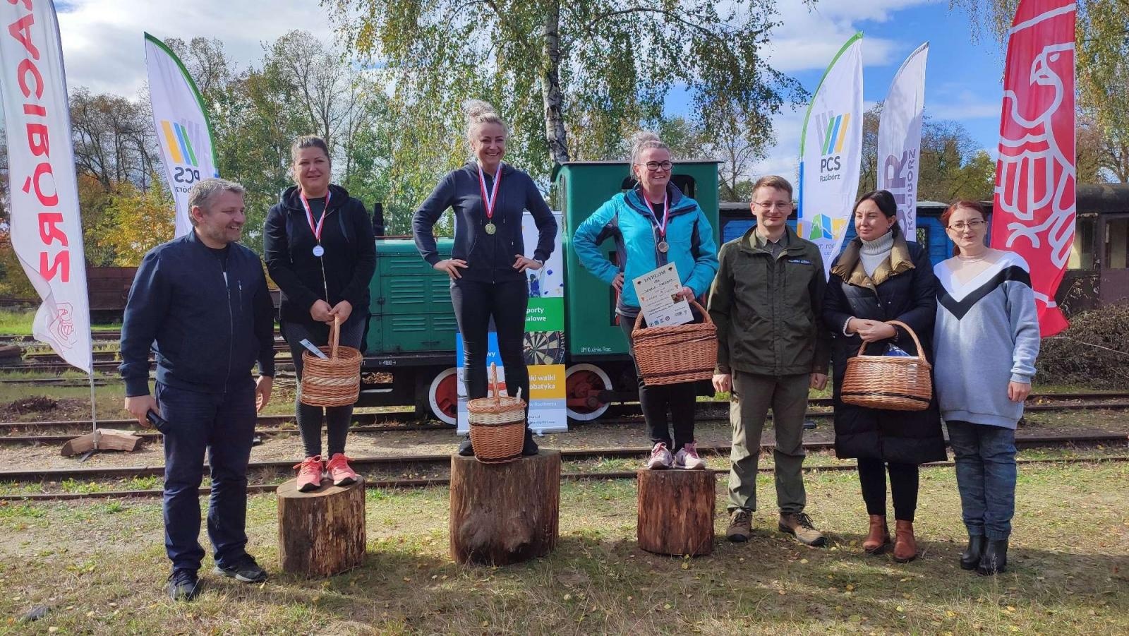 Zdjęcie w galerii na portalu naszraciborz.pl: Znamy najlepszych grzybiarzy ziemi raciborskiej [FOTO] wiadomości z regionu