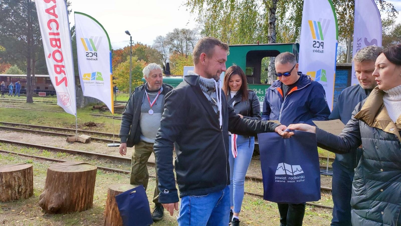 Zdjęcie w galerii na portalu naszraciborz.pl: Znamy najlepszych grzybiarzy ziemi raciborskiej [FOTO] wiadomości z regionu