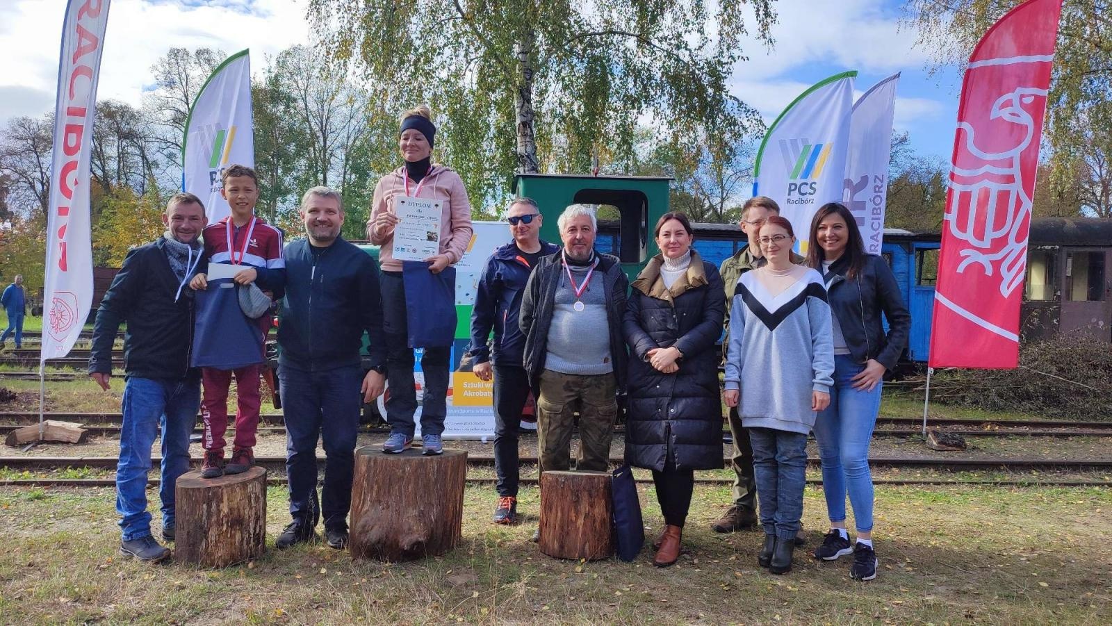 Zdjęcie w galerii na portalu naszraciborz.pl: Znamy najlepszych grzybiarzy ziemi raciborskiej [FOTO] wiadomości z regionu