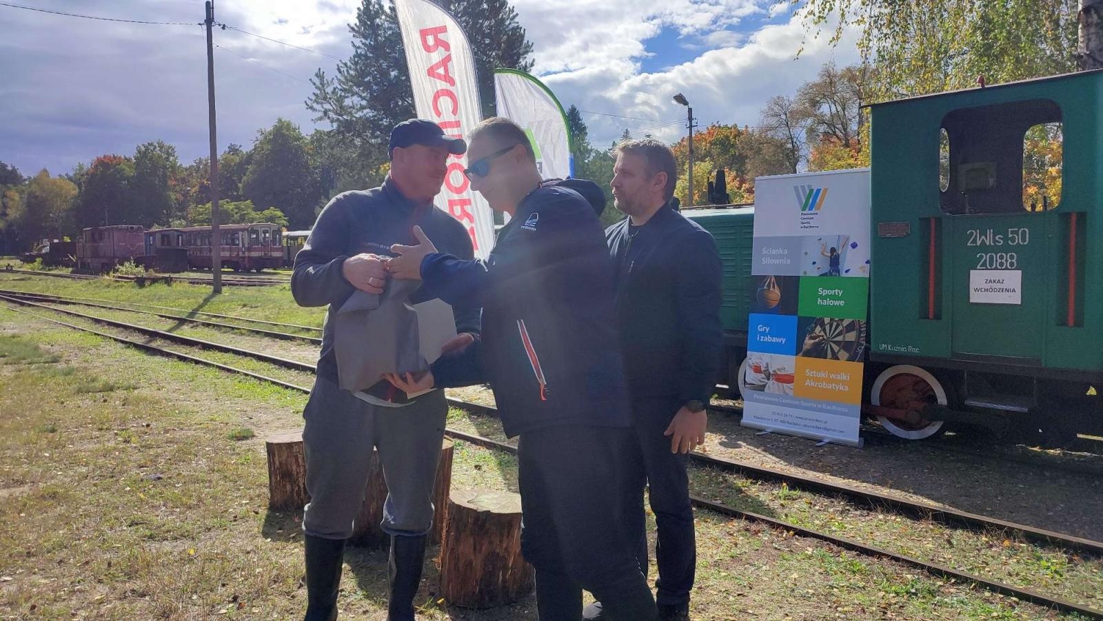 Zdjęcie w galerii na portalu naszraciborz.pl: Znamy najlepszych grzybiarzy ziemi raciborskiej [FOTO] wiadomości z regionu