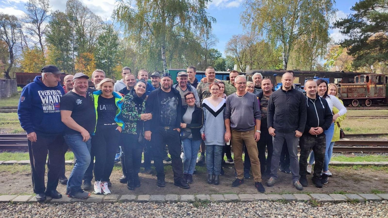 Zdjęcie w galerii na portalu naszraciborz.pl: Znamy najlepszych grzybiarzy ziemi raciborskiej [FOTO] wiadomości z regionu