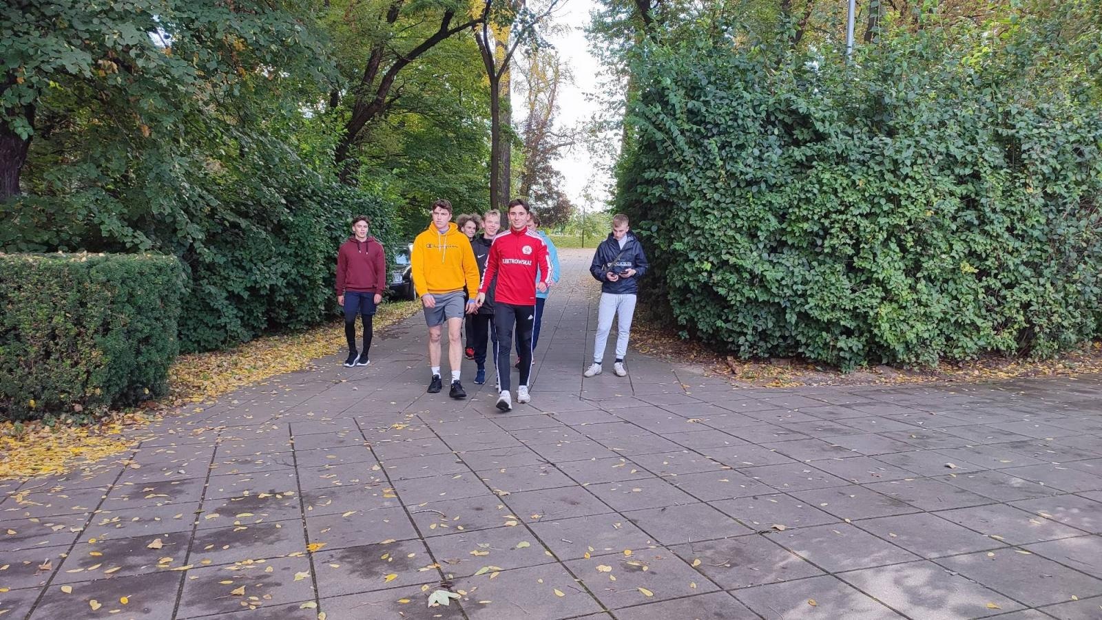 Zdjęcie w galerii na portalu naszraciborz.pl: Rejonowe finały w Sztafetowych Biegach Przełajowych [FOTO i WYNIKI] wiadomości z regionu