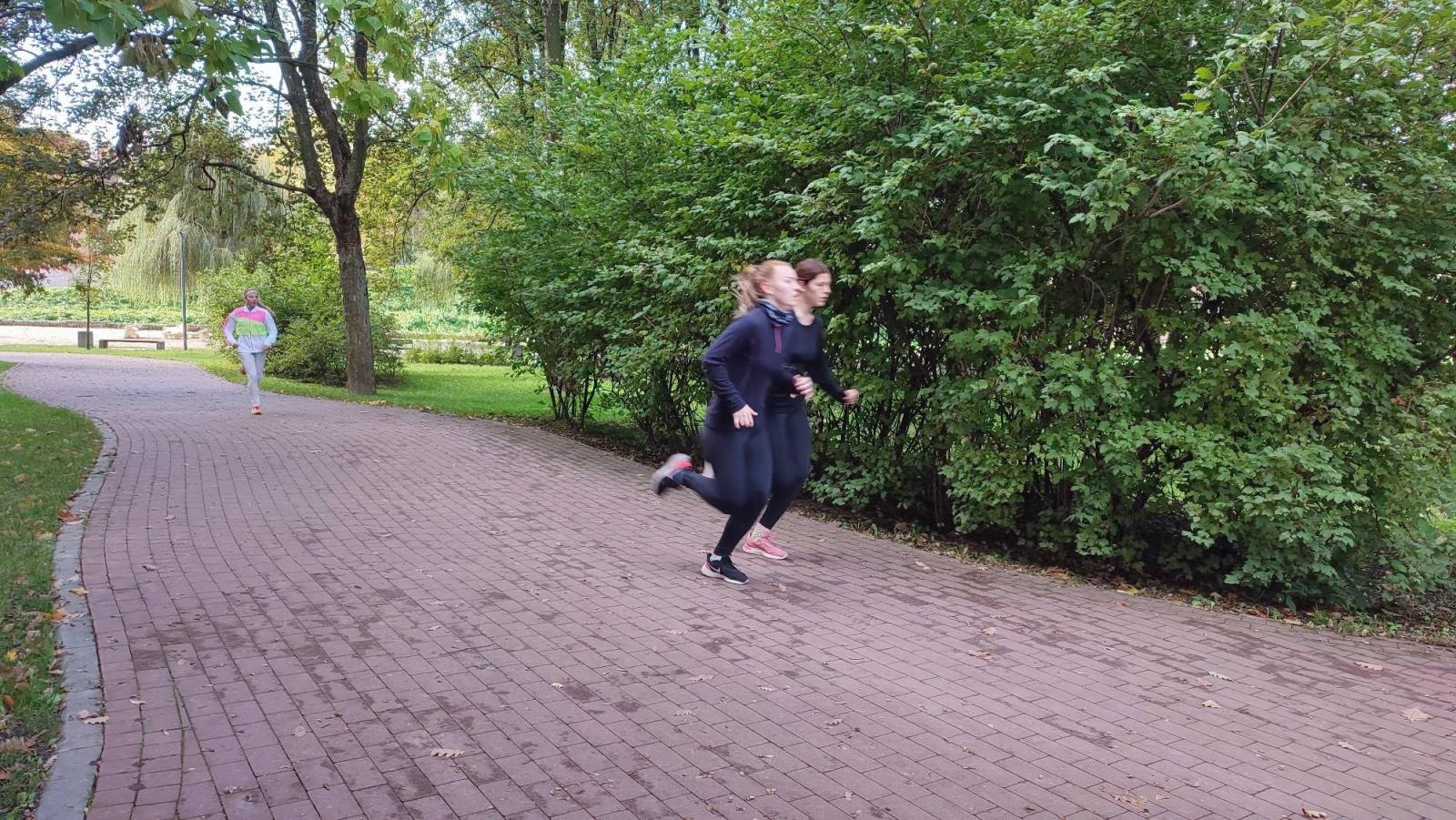 Zdjęcie w galerii na portalu naszraciborz.pl: Rejonowe finały w Sztafetowych Biegach Przełajowych [FOTO i WYNIKI] wiadomości z regionu