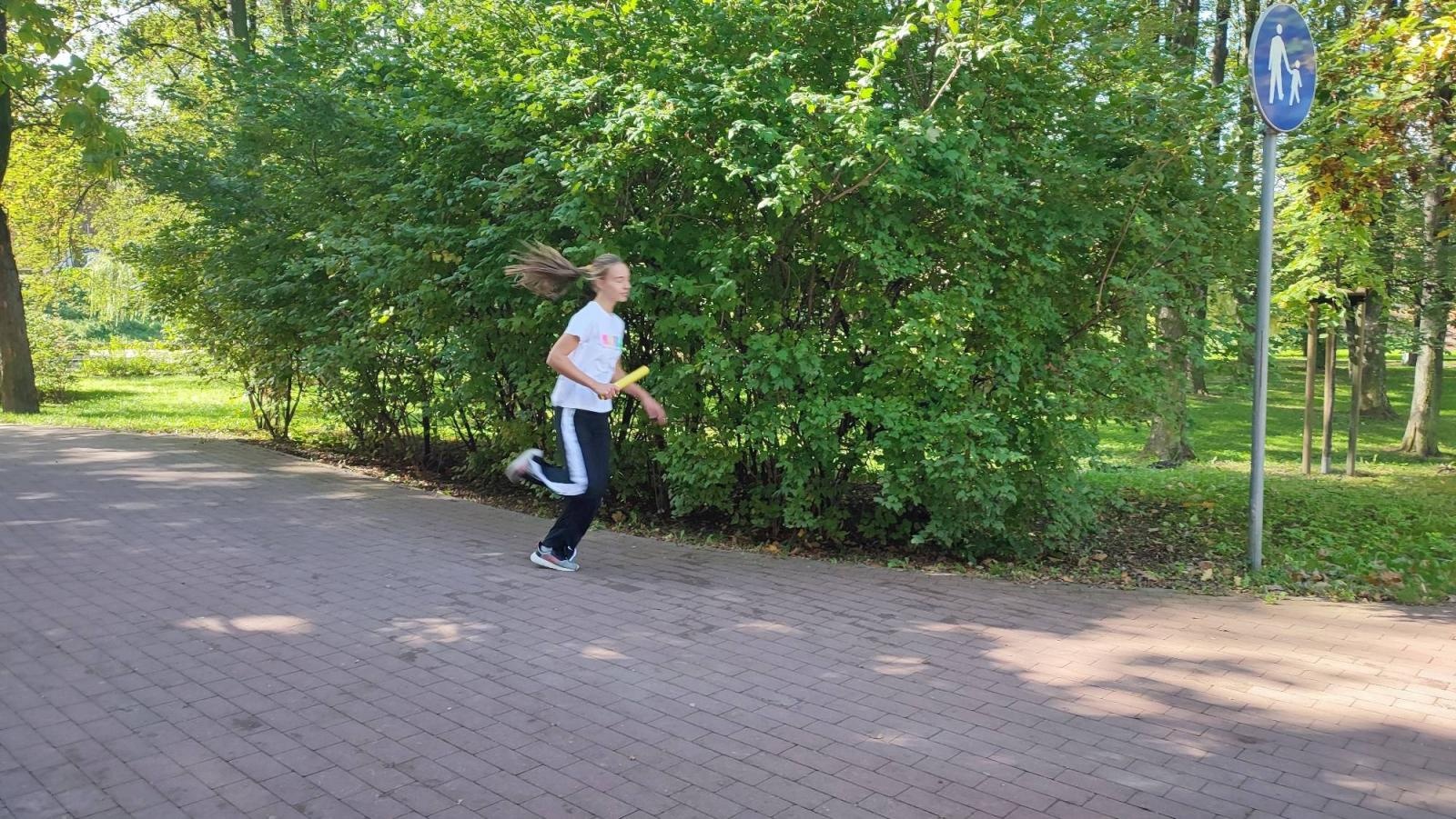 Zdjęcie w galerii na portalu naszraciborz.pl: Rejonowe finały w Sztafetowych Biegach Przełajowych [FOTO i WYNIKI] wiadomości z regionu