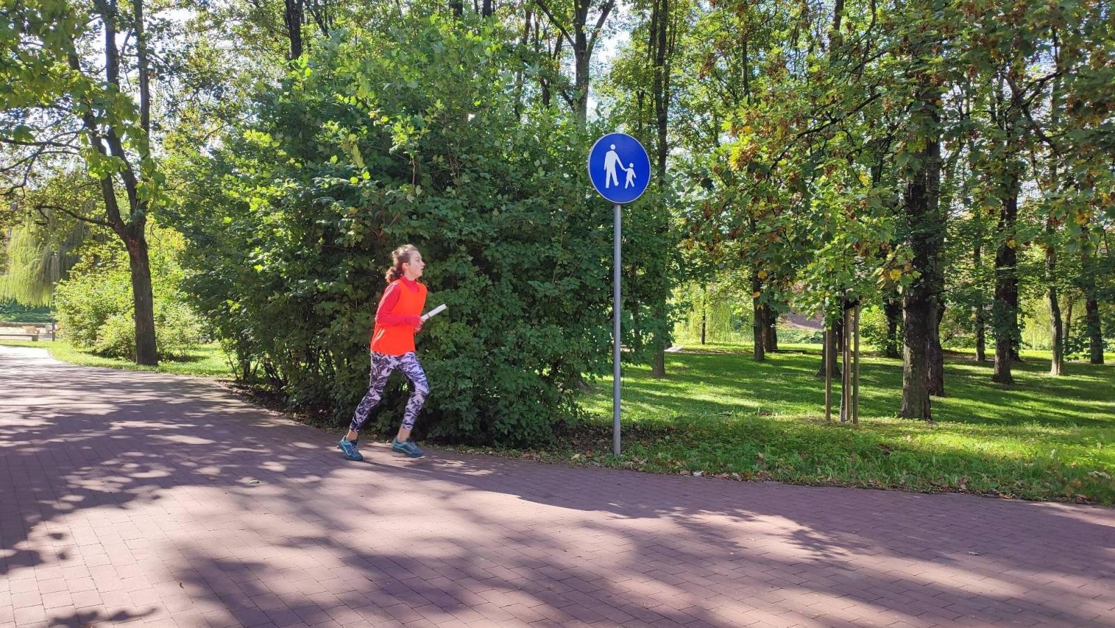 Zdjęcie w galerii na portalu naszraciborz.pl: Rejonowe finały w Sztafetowych Biegach Przełajowych [FOTO i WYNIKI] wiadomości z regionu