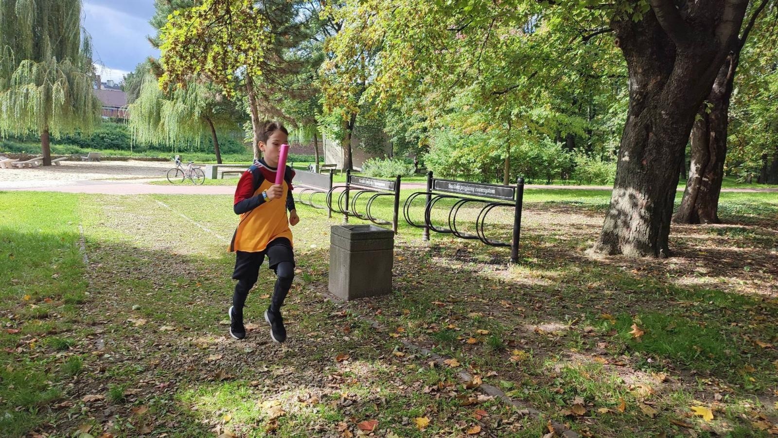 Zdjęcie w galerii na portalu naszraciborz.pl: Rejonowe finały w Sztafetowych Biegach Przełajowych [FOTO i WYNIKI] wiadomości z regionu