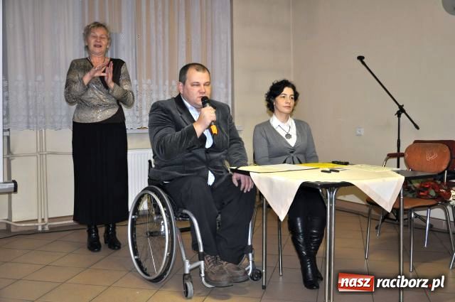 Zdjęcie w galerii na portalu naszraciborz.pl: Niepełnosprawni mają swoje marzenia... wiadomości z regionu