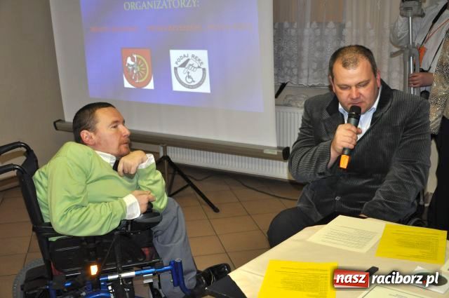 Zdjęcie w galerii na portalu naszraciborz.pl: Niepełnosprawni mają swoje marzenia... wiadomości z regionu