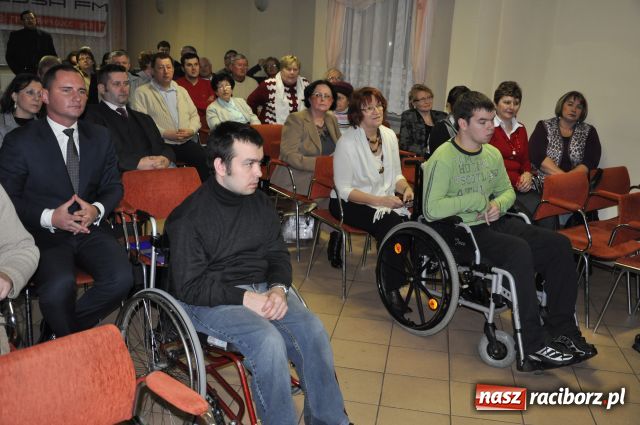 Zdjęcie w galerii na portalu naszraciborz.pl: Niepełnosprawni mają swoje marzenia... wiadomości z regionu