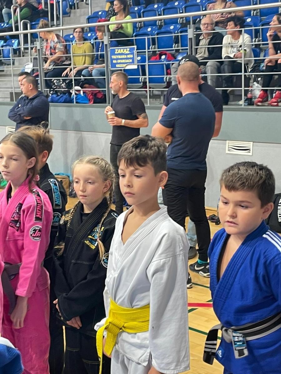 Zdjęcie w galerii na portalu naszraciborz.pl: Łamatorzy z Raciborza wrócili na maty wiadomości z regionu