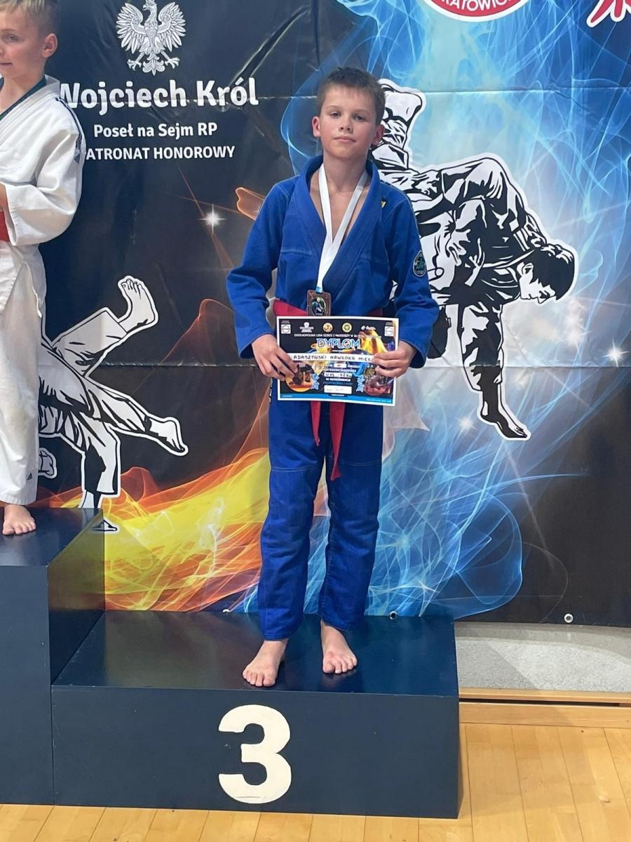 Zdjęcie w galerii na portalu naszraciborz.pl: Łamatorzy z Raciborza wrócili na maty wiadomości z regionu