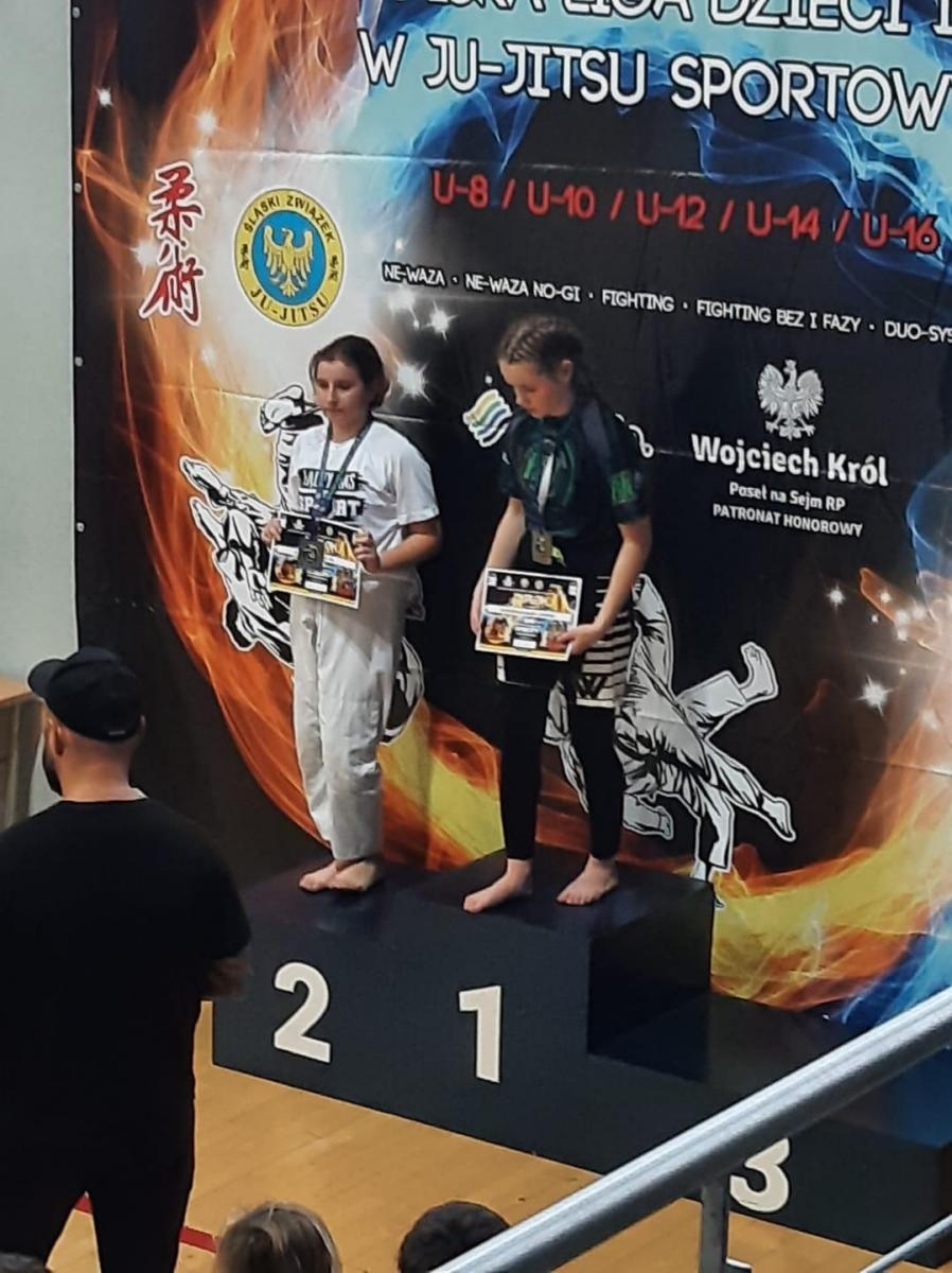 Zdjęcie w galerii na portalu naszraciborz.pl: Łamatorzy z Raciborza wrócili na maty wiadomości z regionu