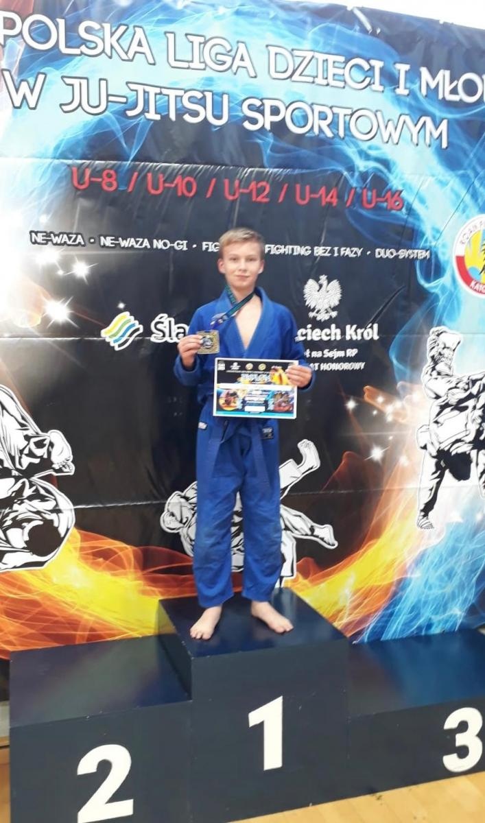 Zdjęcie w galerii na portalu naszraciborz.pl: Łamatorzy z Raciborza wrócili na maty wiadomości z regionu