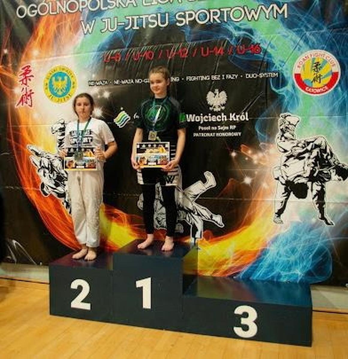 Zdjęcie w galerii na portalu naszraciborz.pl: Łamatorzy z Raciborza wrócili na maty wiadomości z regionu