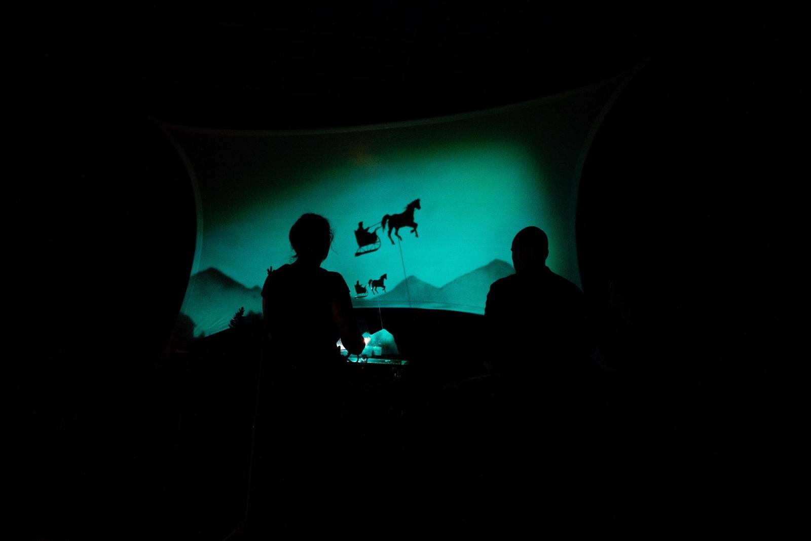 Zdjęcie w galerii na portalu naszraciborz.pl: Bracia Polarnej Zorzy zawitają do Raciborza wiadomości z regionu