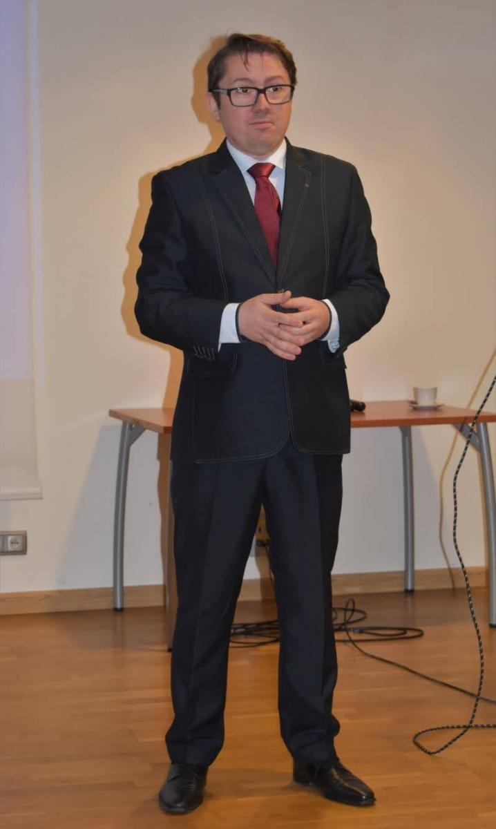 Zdjęcie w galerii na portalu naszraciborz.pl: Na zamku dyskutowano o zdrowiu psychicznym wiadomości z regionu