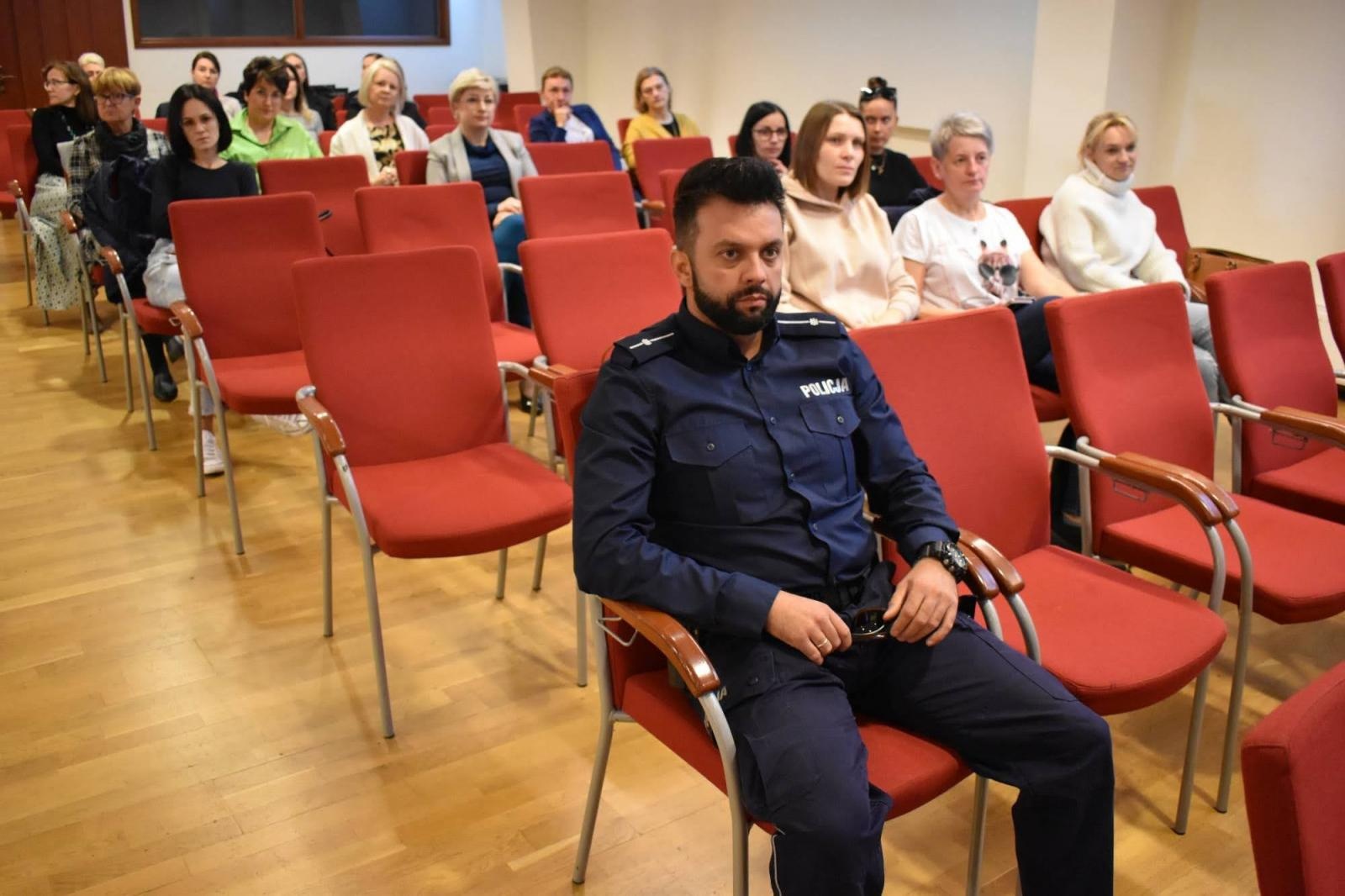 Zdjęcie w galerii na portalu naszraciborz.pl: Na zamku dyskutowano o zdrowiu psychicznym wiadomości z regionu