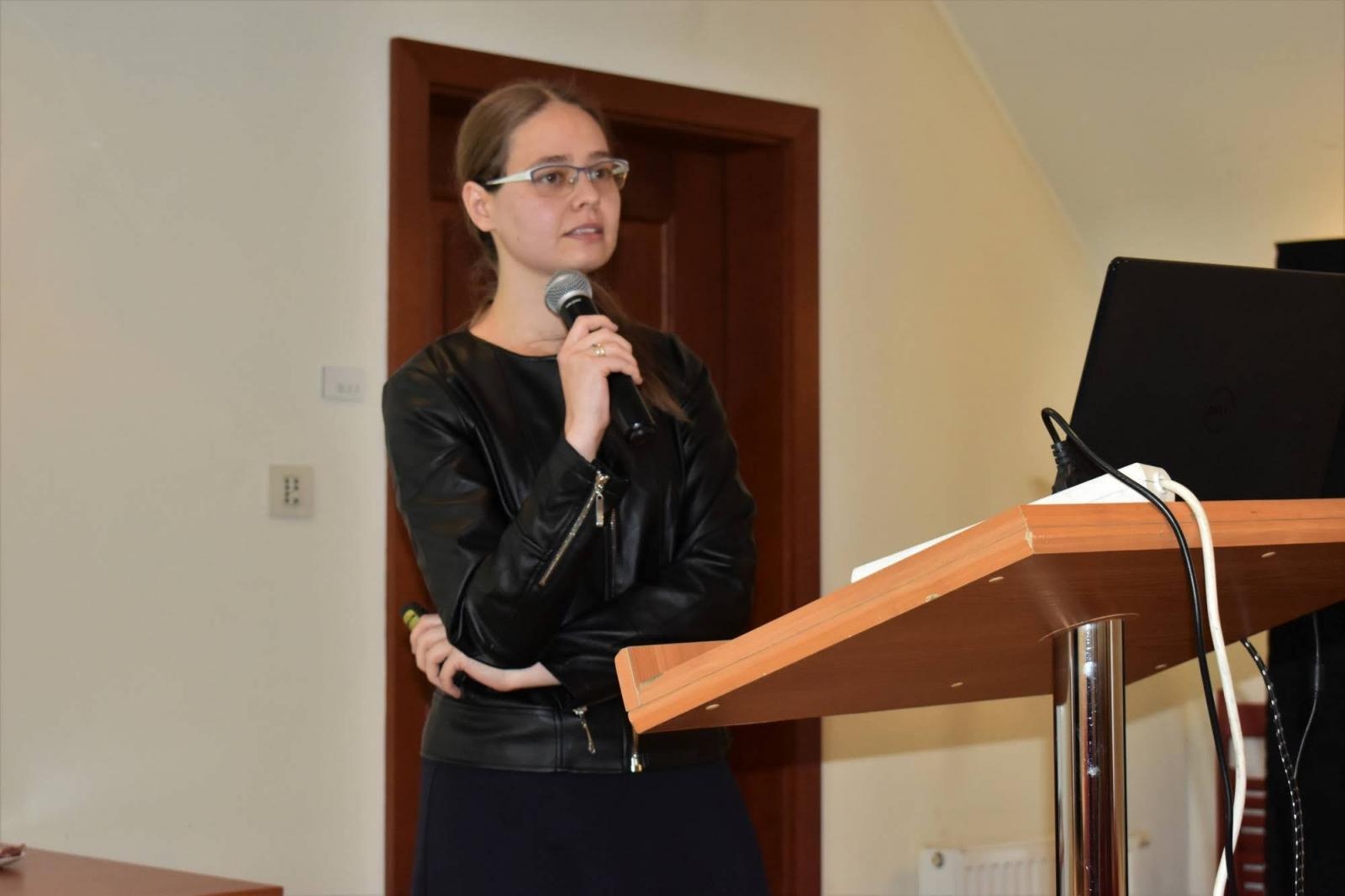 Zdjęcie w galerii na portalu naszraciborz.pl: Na zamku dyskutowano o zdrowiu psychicznym wiadomości z regionu