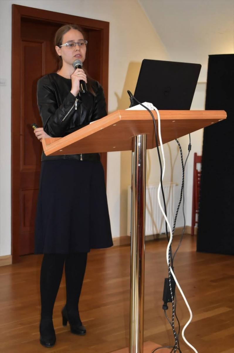 Zdjęcie w galerii na portalu naszraciborz.pl: Na zamku dyskutowano o zdrowiu psychicznym wiadomości z regionu