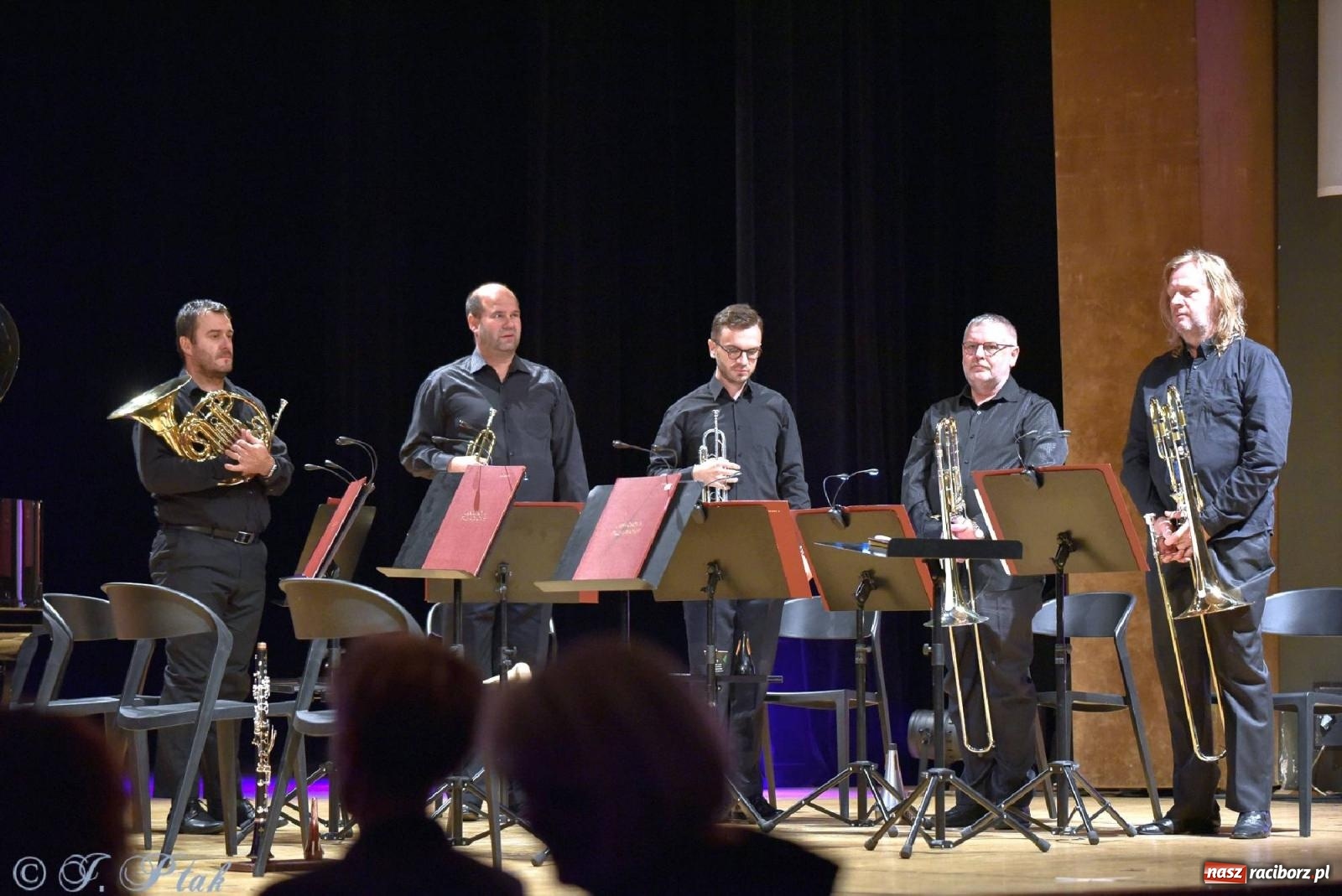 Zdjęcie w galerii na portalu naszraciborz.pl: Ostrawscy filharmonicy z koncertem w Raciborzu [FOTO i WIDEO] wiadomości z regionu