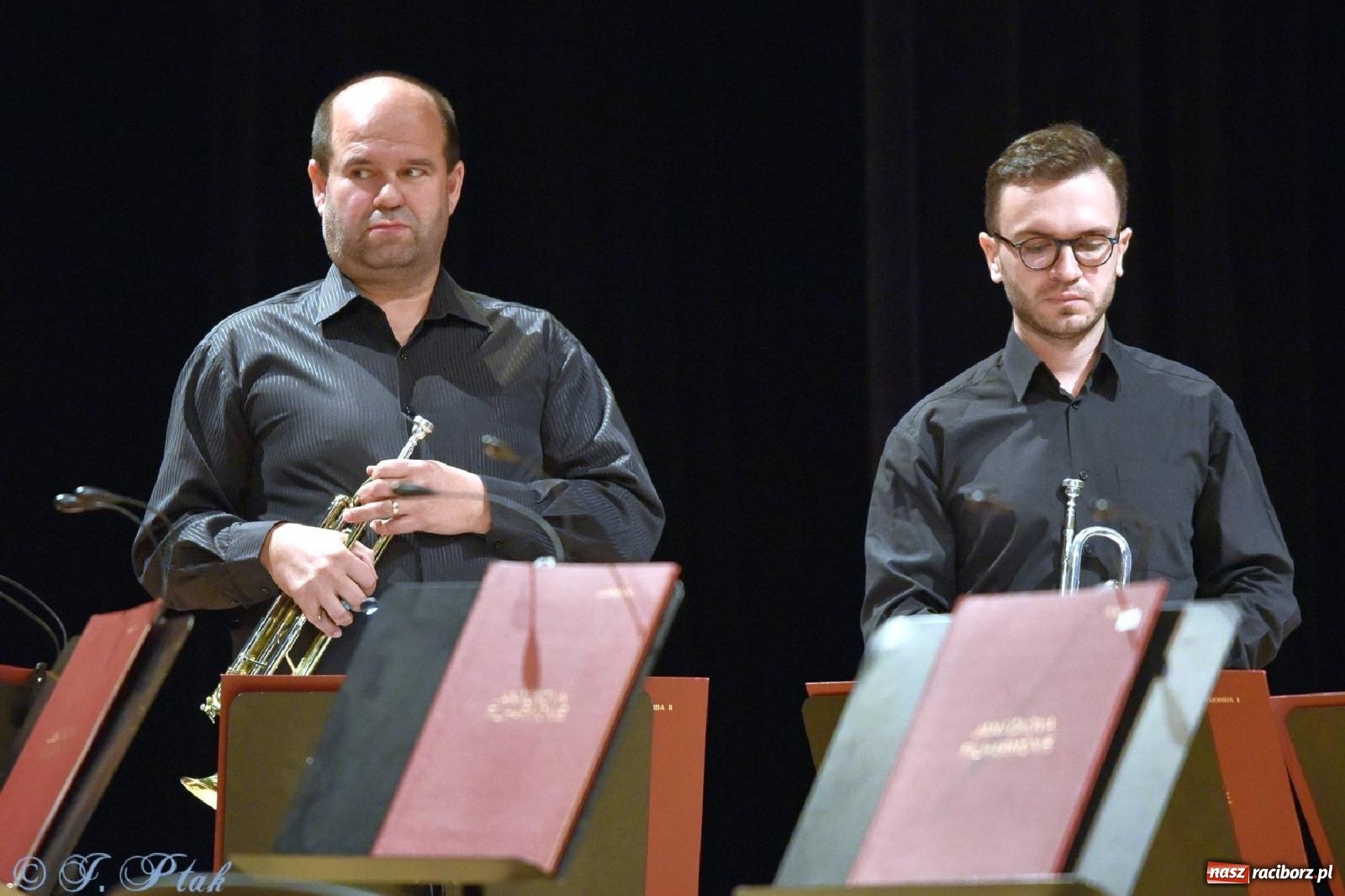 Zdjęcie w galerii na portalu naszraciborz.pl: Ostrawscy filharmonicy z koncertem w Raciborzu [FOTO i WIDEO] wiadomości z regionu