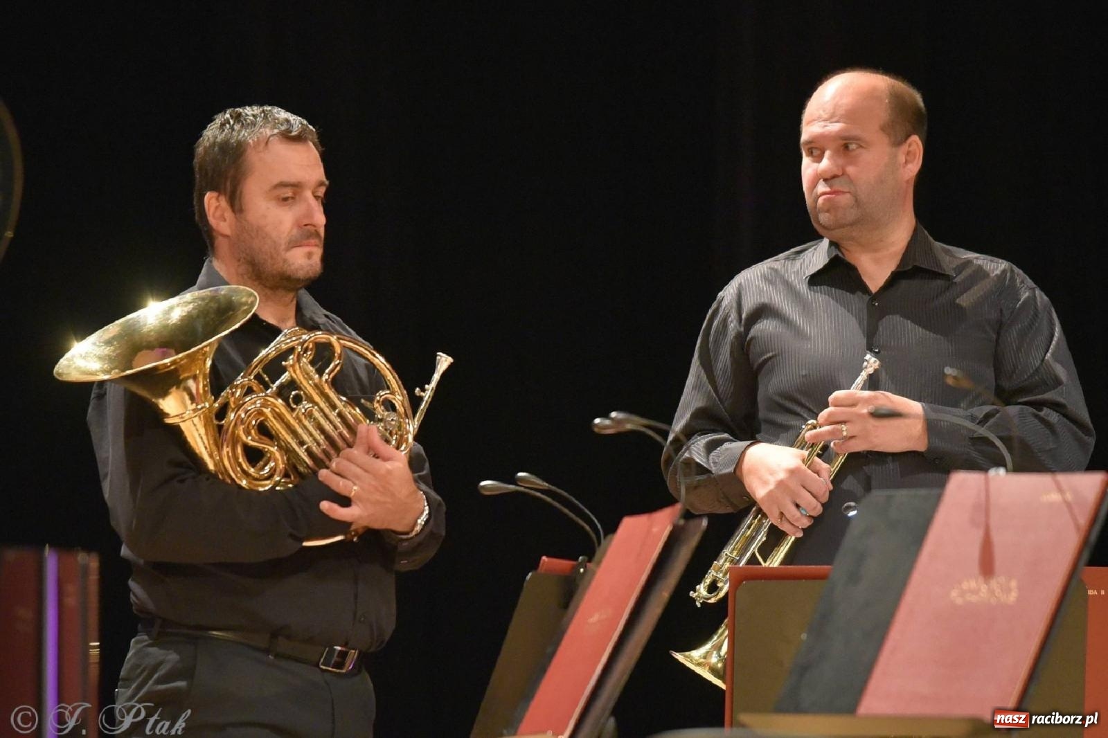 Zdjęcie w galerii na portalu naszraciborz.pl: Ostrawscy filharmonicy z koncertem w Raciborzu [FOTO i WIDEO] wiadomości z regionu
