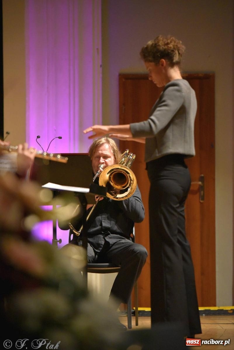 Zdjęcie w galerii na portalu naszraciborz.pl: Ostrawscy filharmonicy z koncertem w Raciborzu [FOTO i WIDEO] wiadomości z regionu