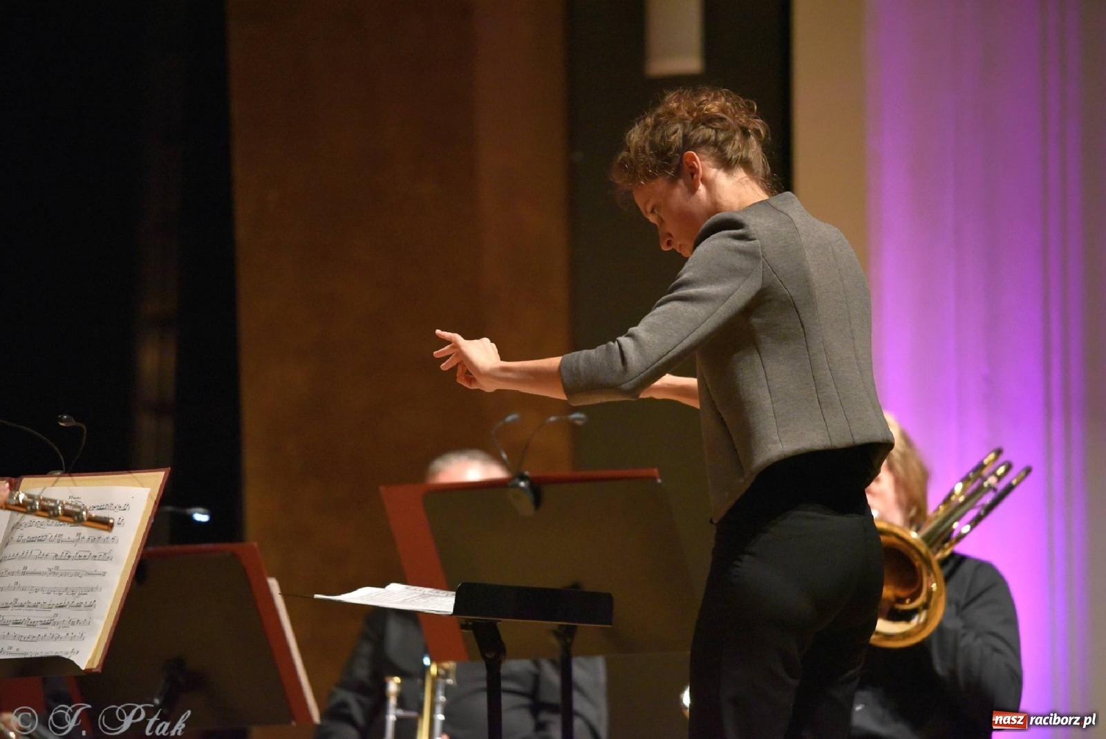 Zdjęcie w galerii na portalu naszraciborz.pl: Ostrawscy filharmonicy z koncertem w Raciborzu [FOTO i WIDEO] wiadomości z regionu