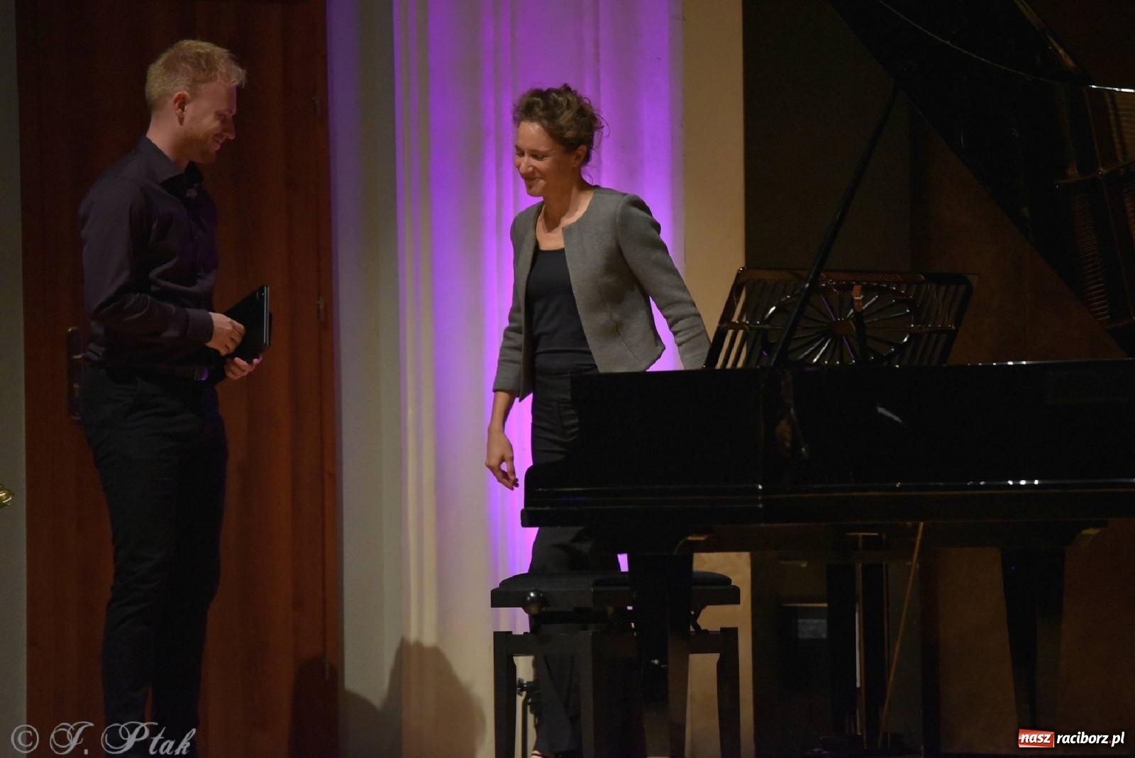 Zdjęcie w galerii na portalu naszraciborz.pl: Ostrawscy filharmonicy z koncertem w Raciborzu [FOTO i WIDEO] wiadomości z regionu