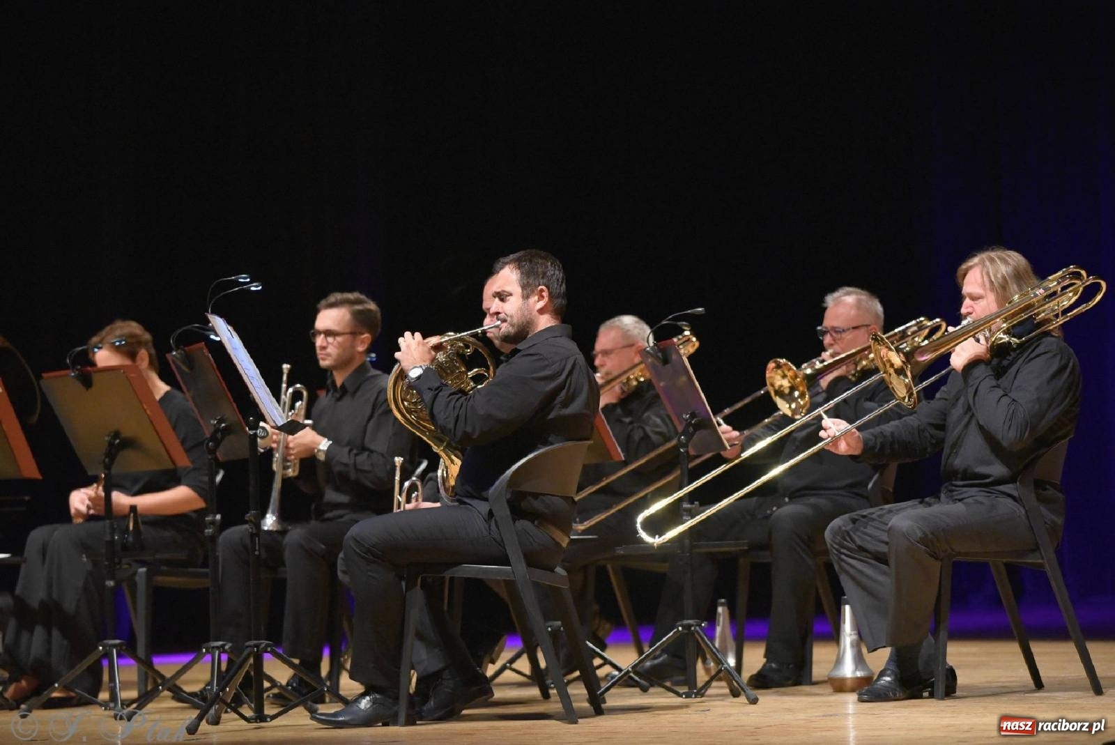 Zdjęcie w galerii na portalu naszraciborz.pl: Ostrawscy filharmonicy z koncertem w Raciborzu [FOTO i WIDEO] wiadomości z regionu