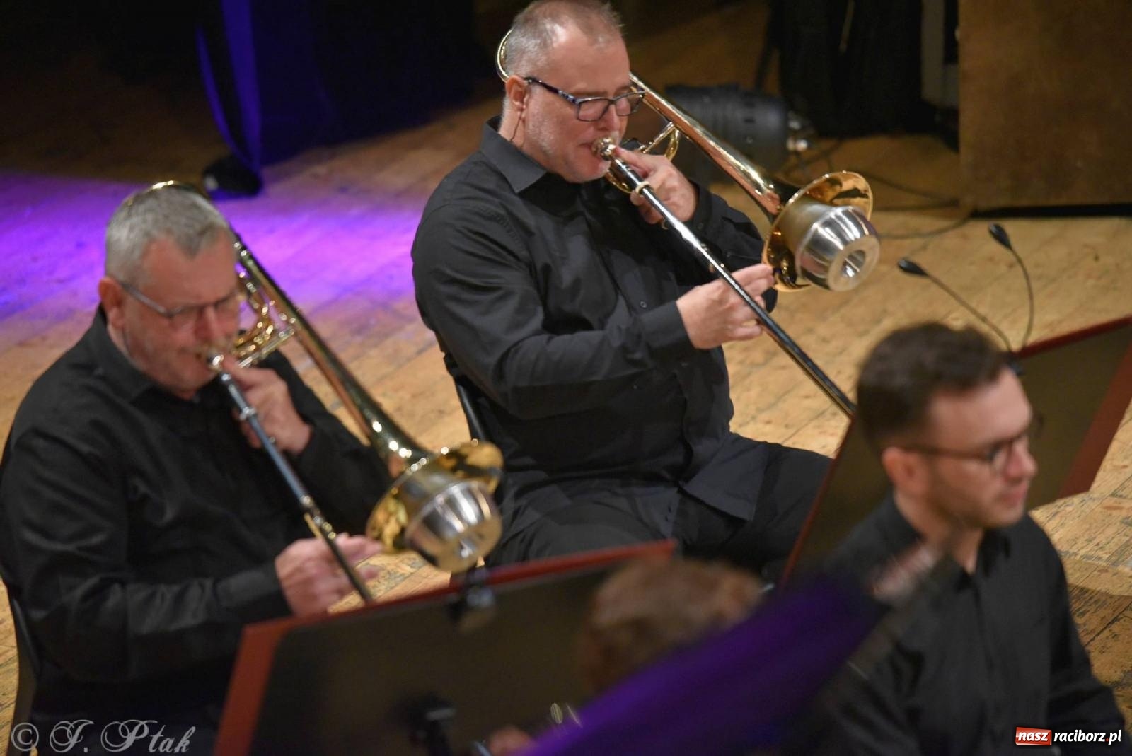 Zdjęcie w galerii na portalu naszraciborz.pl: Ostrawscy filharmonicy z koncertem w Raciborzu [FOTO i WIDEO] wiadomości z regionu