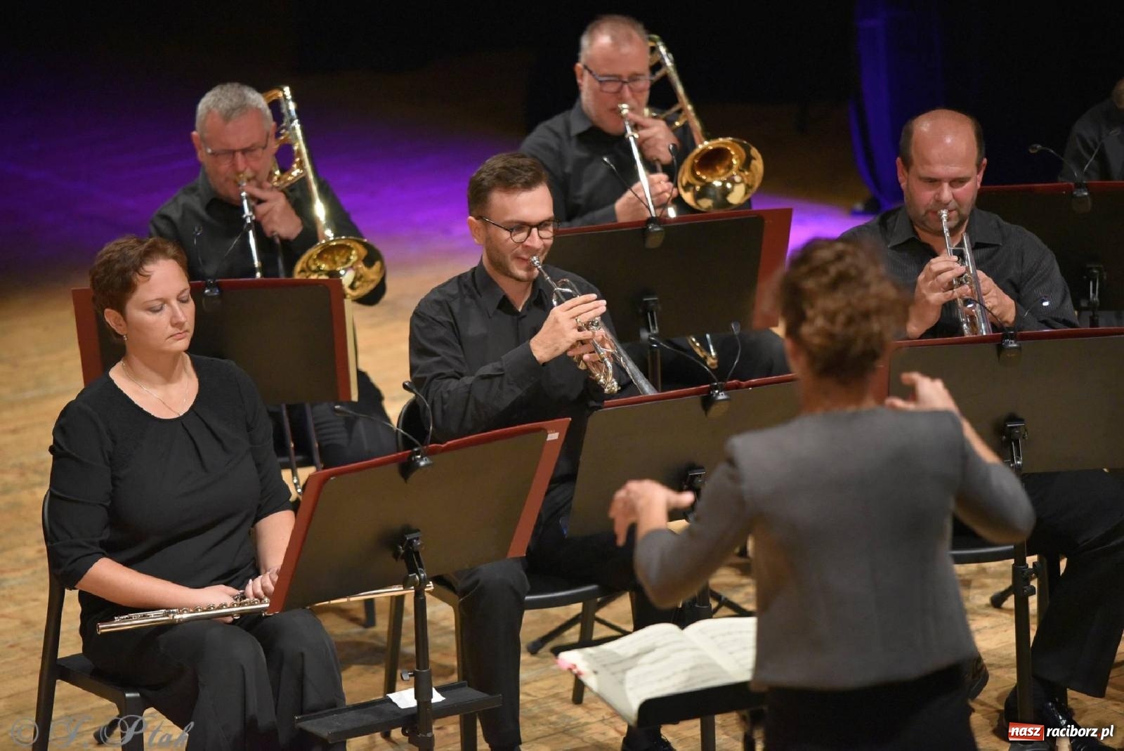 Zdjęcie w galerii na portalu naszraciborz.pl: Ostrawscy filharmonicy z koncertem w Raciborzu [FOTO i WIDEO] wiadomości z regionu