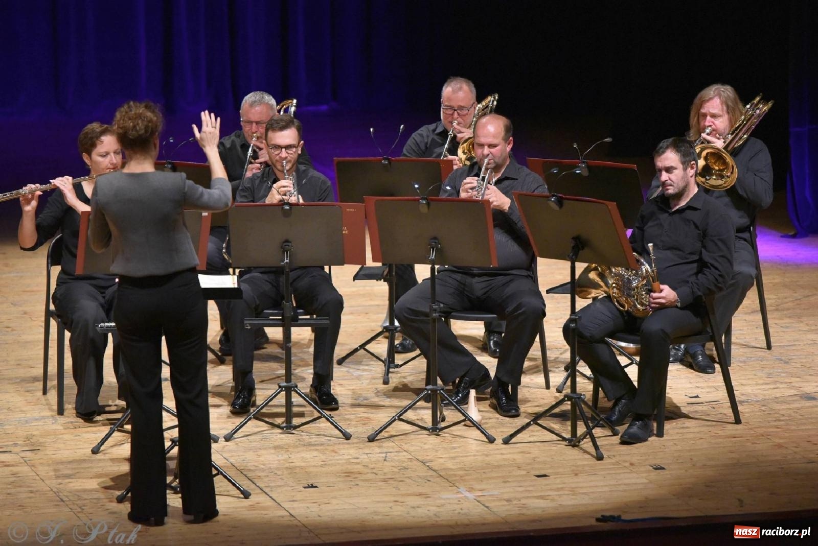 Zdjęcie w galerii na portalu naszraciborz.pl: Ostrawscy filharmonicy z koncertem w Raciborzu [FOTO i WIDEO] wiadomości z regionu