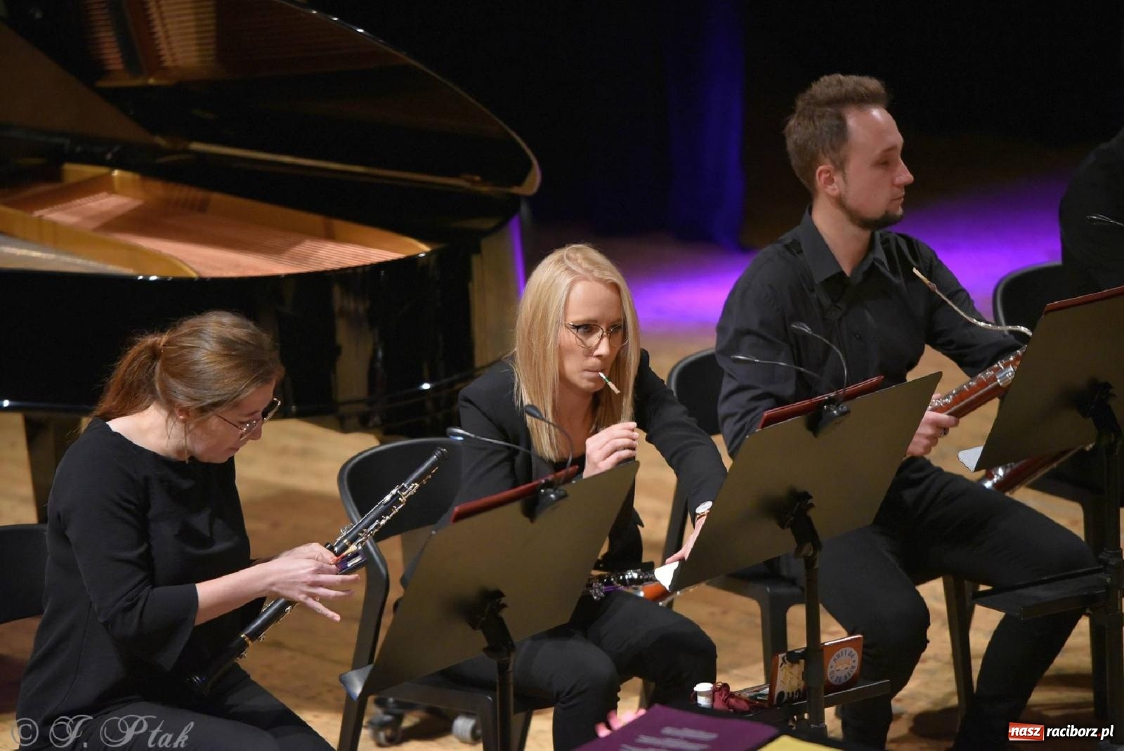 Zdjęcie w galerii na portalu naszraciborz.pl: Ostrawscy filharmonicy z koncertem w Raciborzu [FOTO i WIDEO] wiadomości z regionu