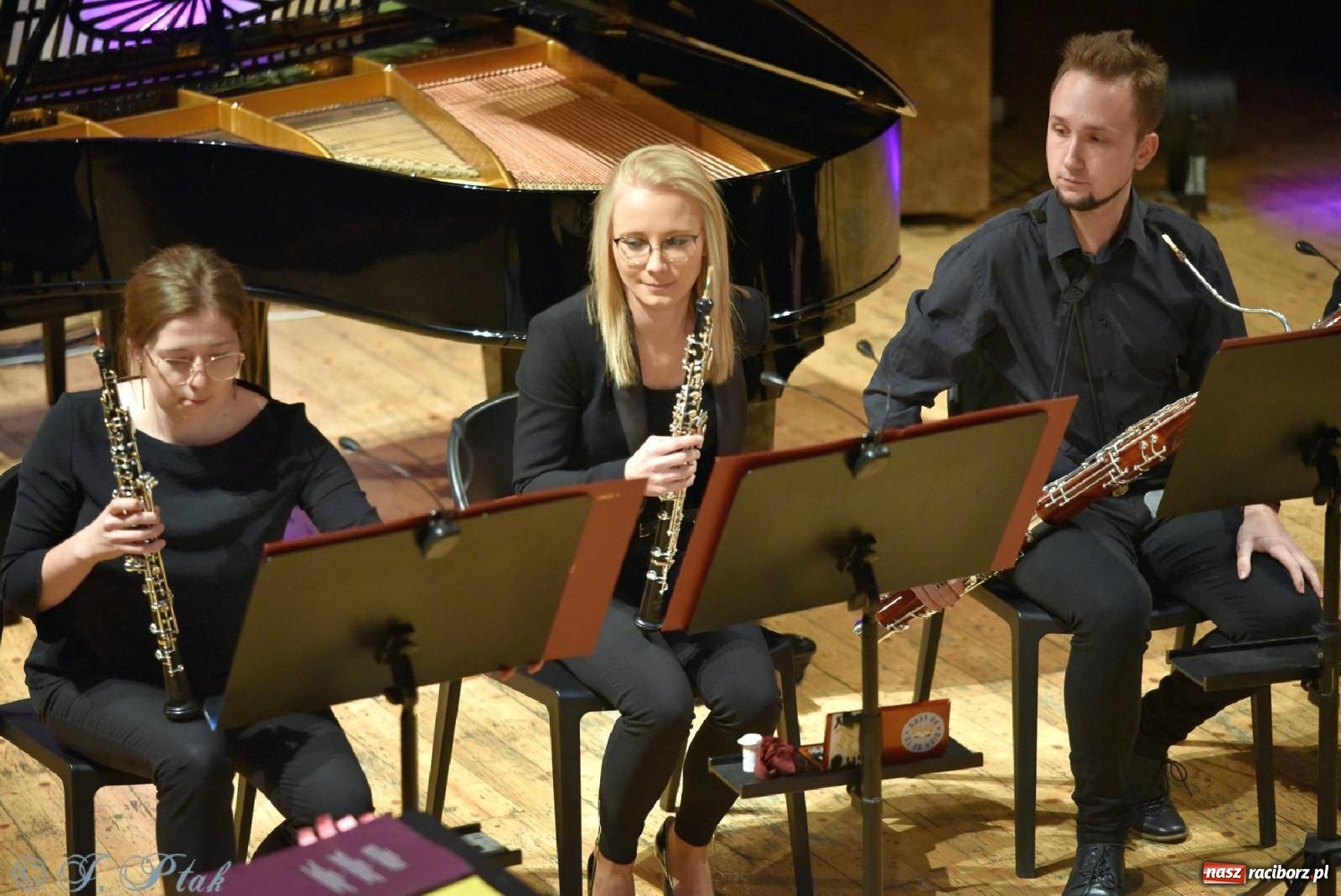 Zdjęcie w galerii na portalu naszraciborz.pl: Ostrawscy filharmonicy z koncertem w Raciborzu [FOTO i WIDEO] wiadomości z regionu